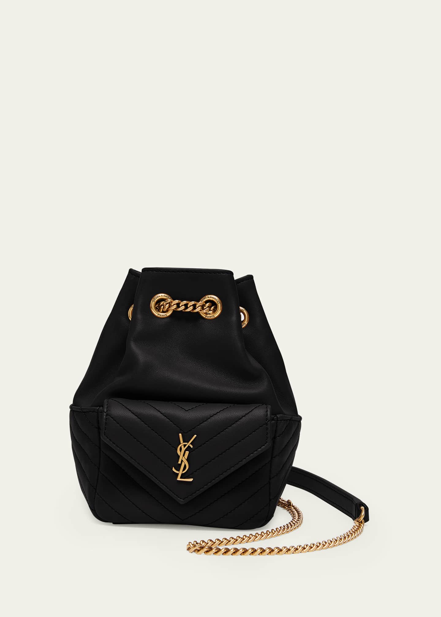 Ysl backpack mini cheap