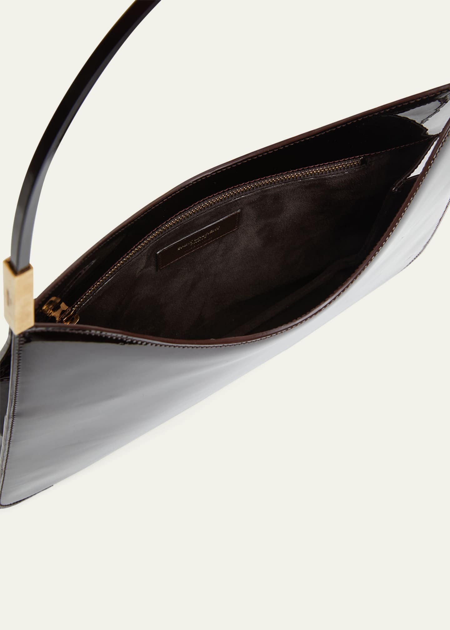 Saint laurent le 90 shoulder outlet bag
