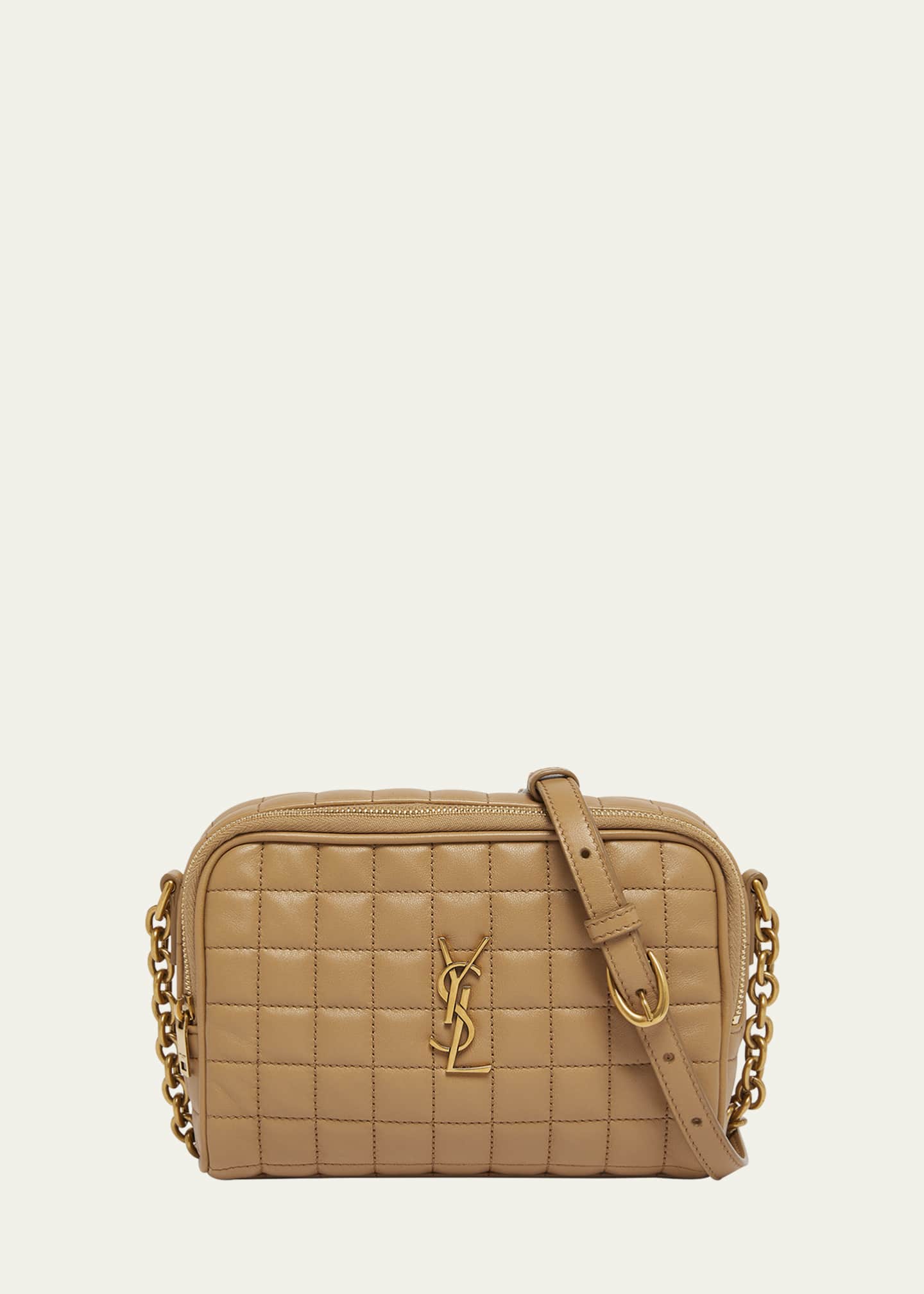 Saint laurent mini camera bag outlet
