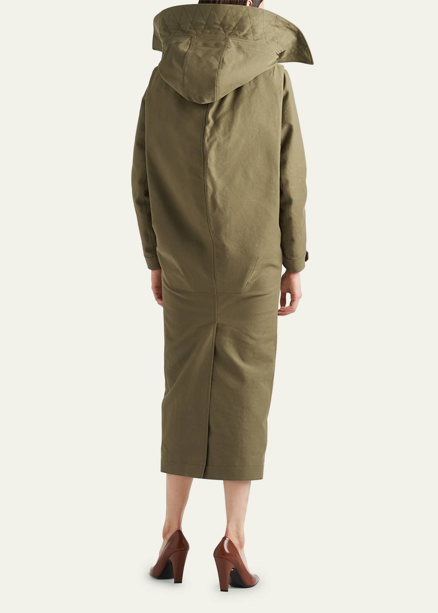 Parka prada discount
