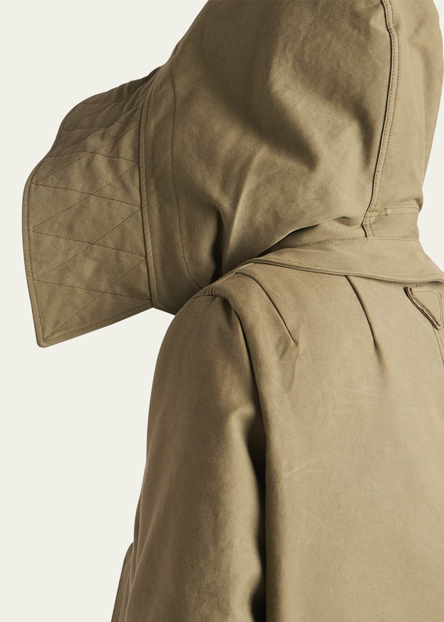 Parka prada femme deals