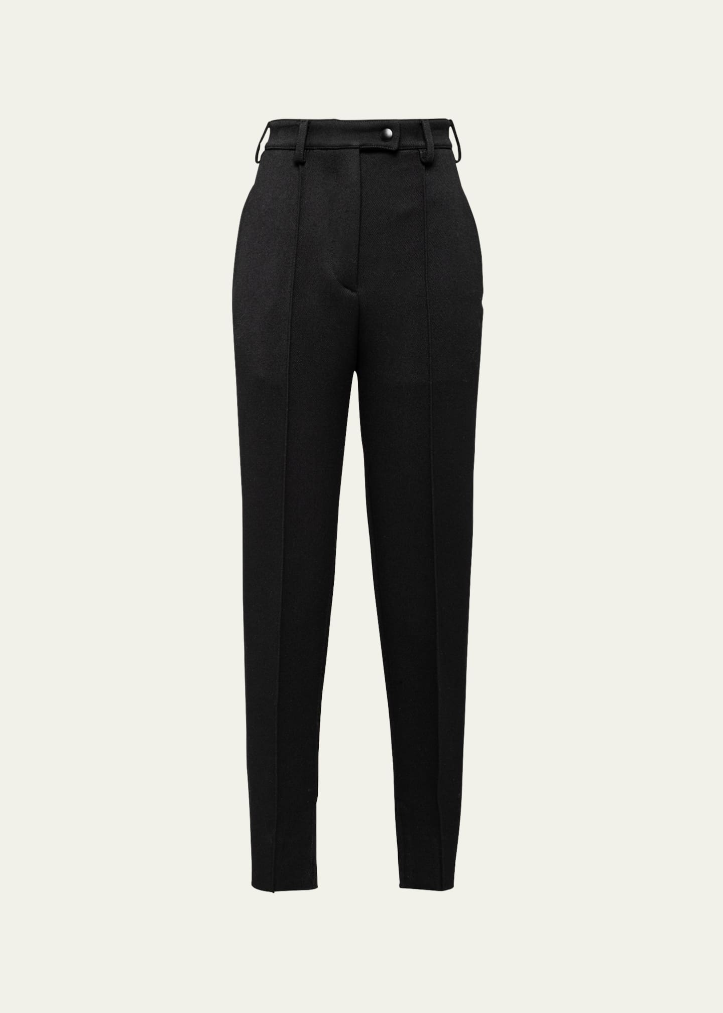 Prada wool pants store