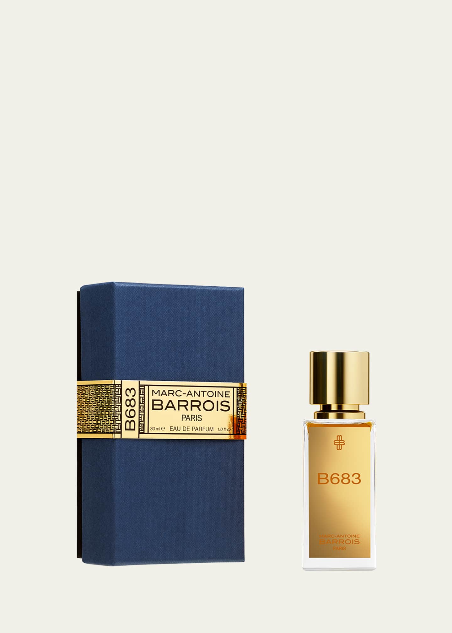 MARC-ANTOINE BARROIS B683 Eau de Parfum, 1 oz. Image 3 of 3