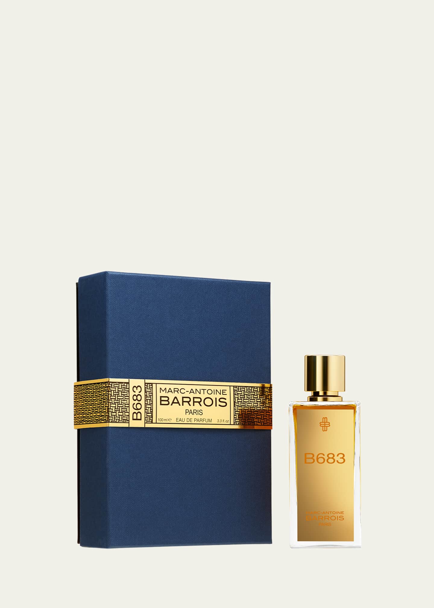 MARC-ANTOINE BARROIS B683 Eau de Parfum, 3.3 oz. Image 3 of 3