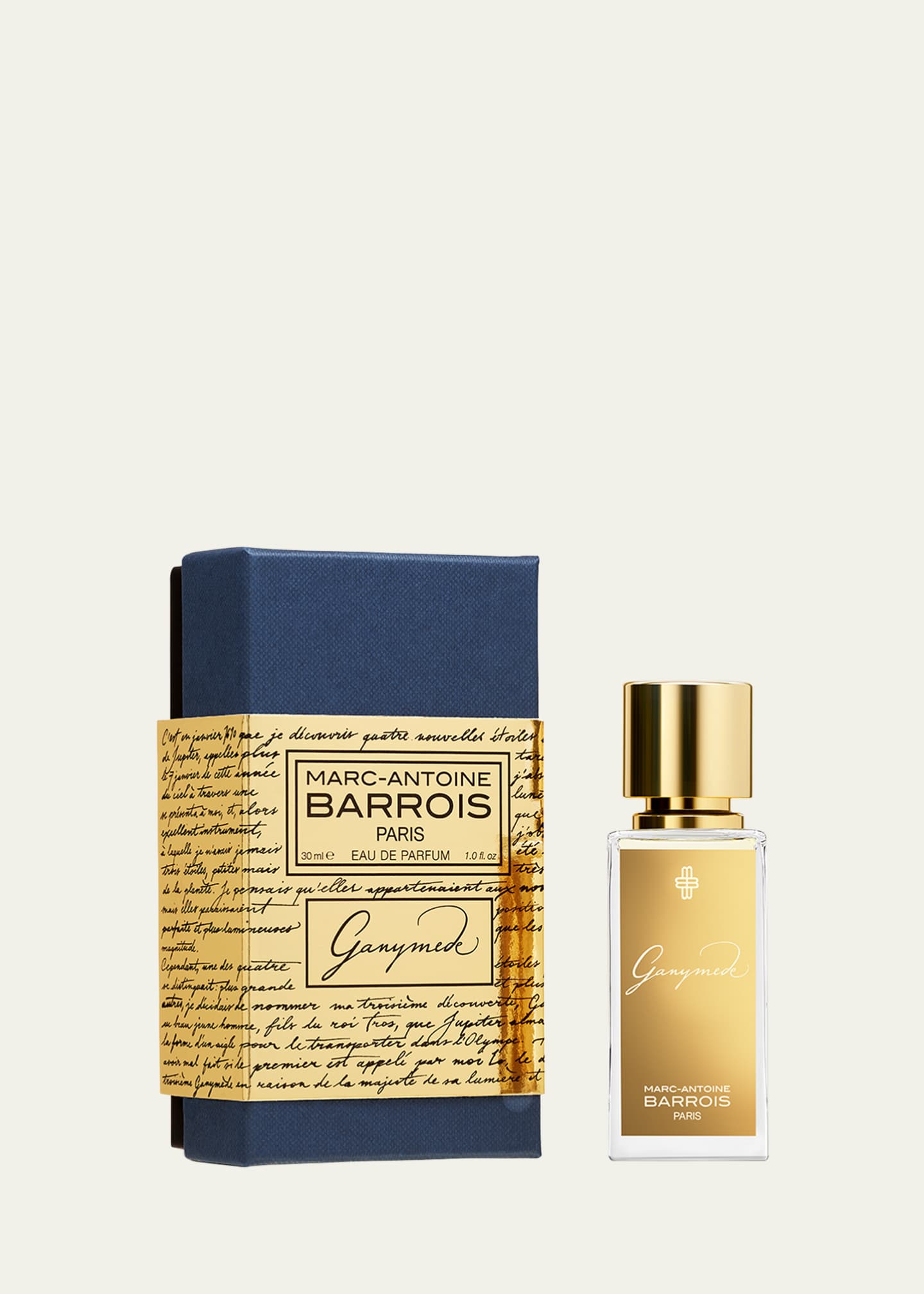MARC-ANTOINE BARROIS Ganymede Eau de Parfum, 1 oz. Image 2 of 2