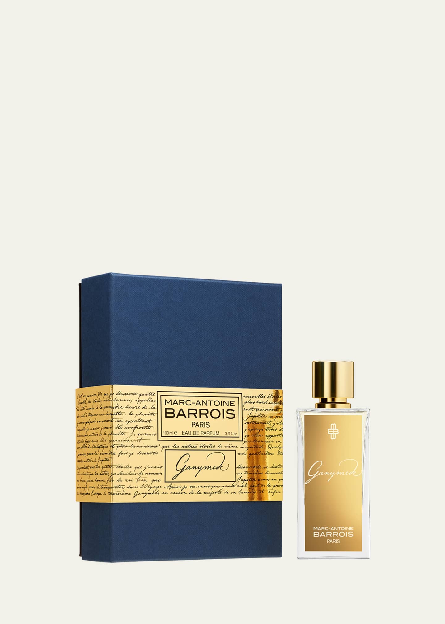 MARC-ANTOINE BARROIS Ganymede Eau de Parfum, 3.3 oz. Image 3 of 3