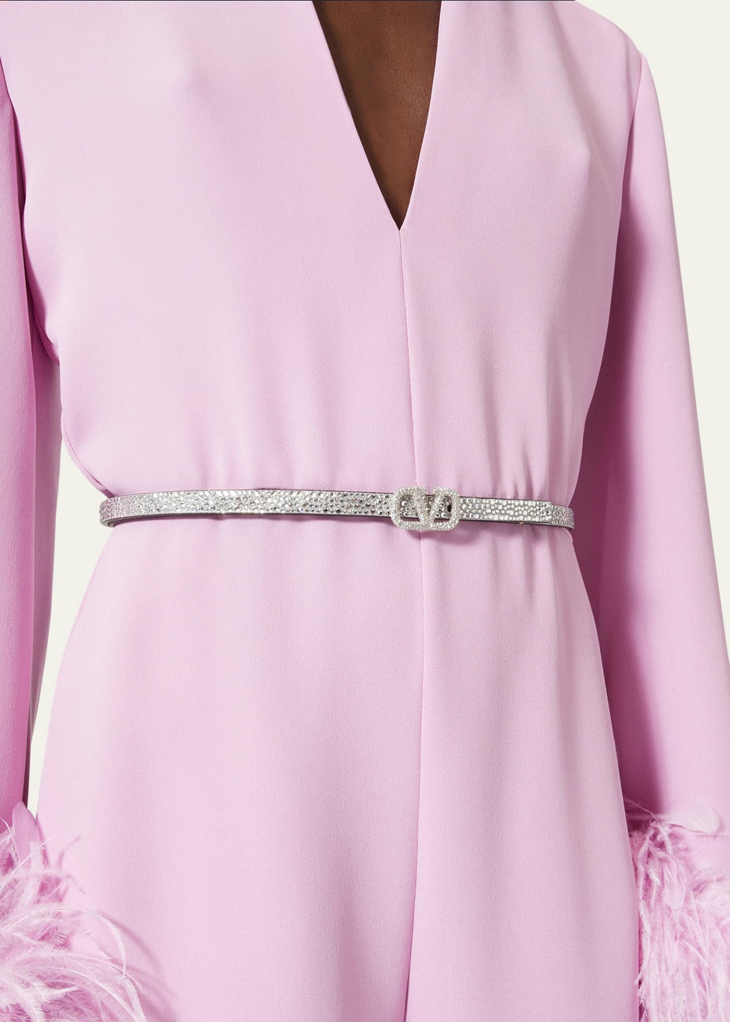 Valentino skinny belt shop