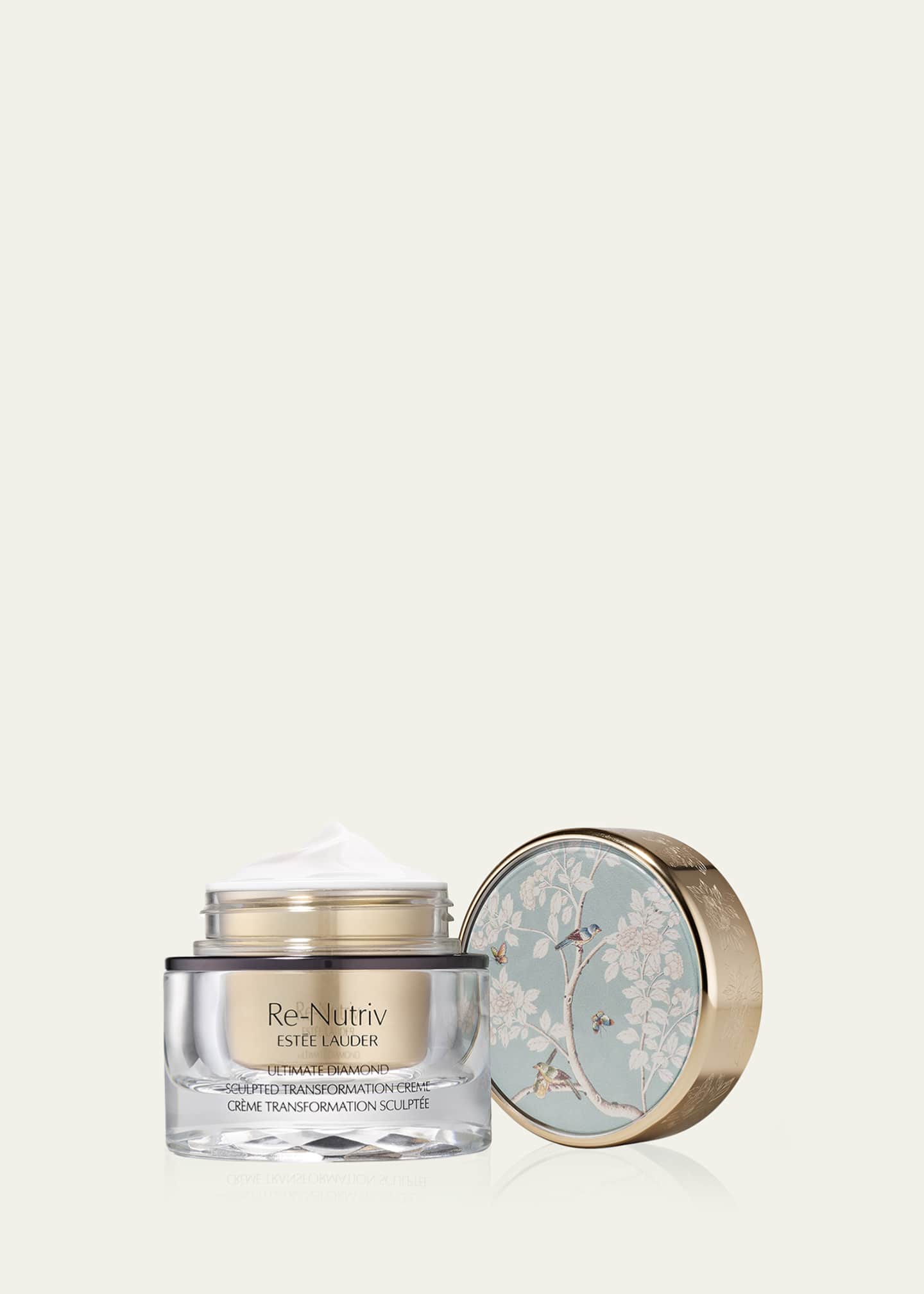 Estee Lauder Limited Edition Re-Nutriv Ultimate Sculpted Transformation Diamond Creme Moisturizer [GRACIE VERSION] Image 3 of 5
