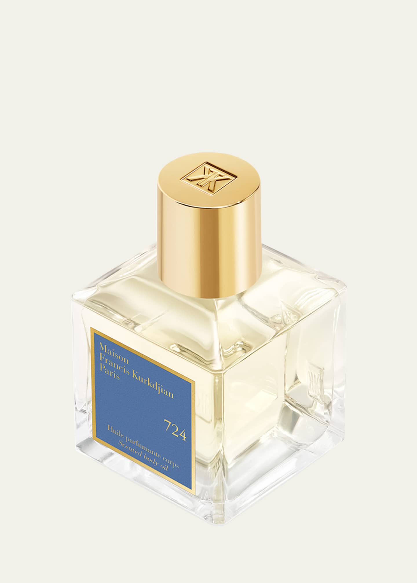 Maison Francis Kurkdjian 724 Scented Body Oil, 2.4 oz. - Bergdorf