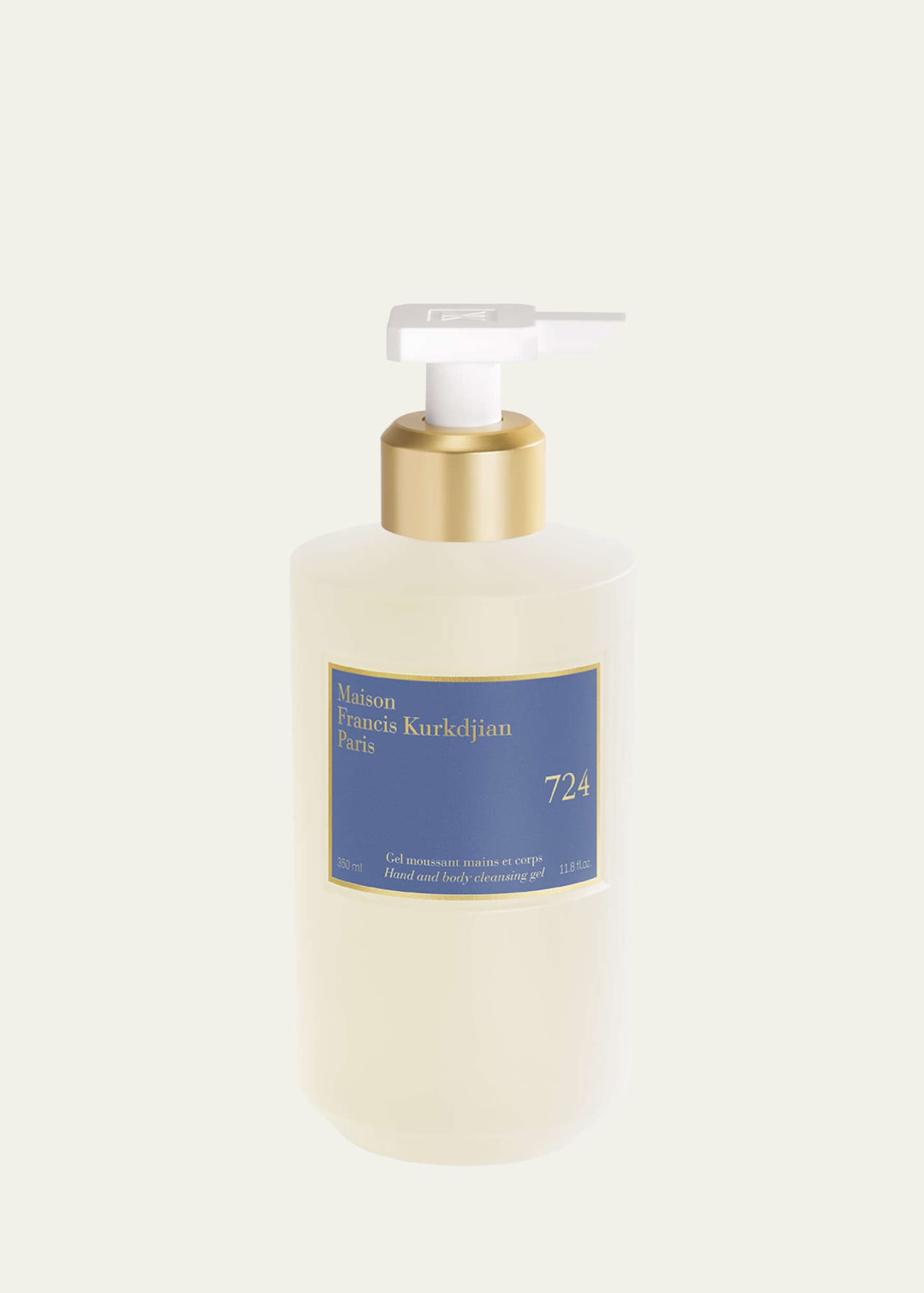 Maison Francis Kurkdjian 724 Hand and Body Cleansing Gel, 11.8 oz. Image 1 of 3