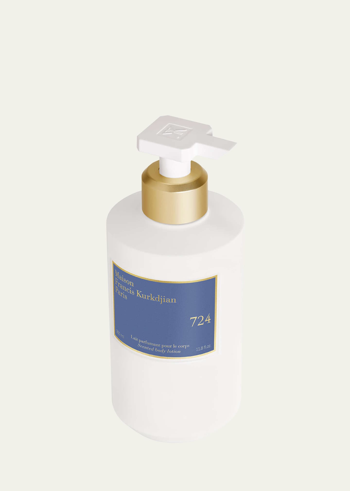 Maison Francis Kurkdjian 724 Scented Body Lotion, 11.8 oz. Image 2 of 3