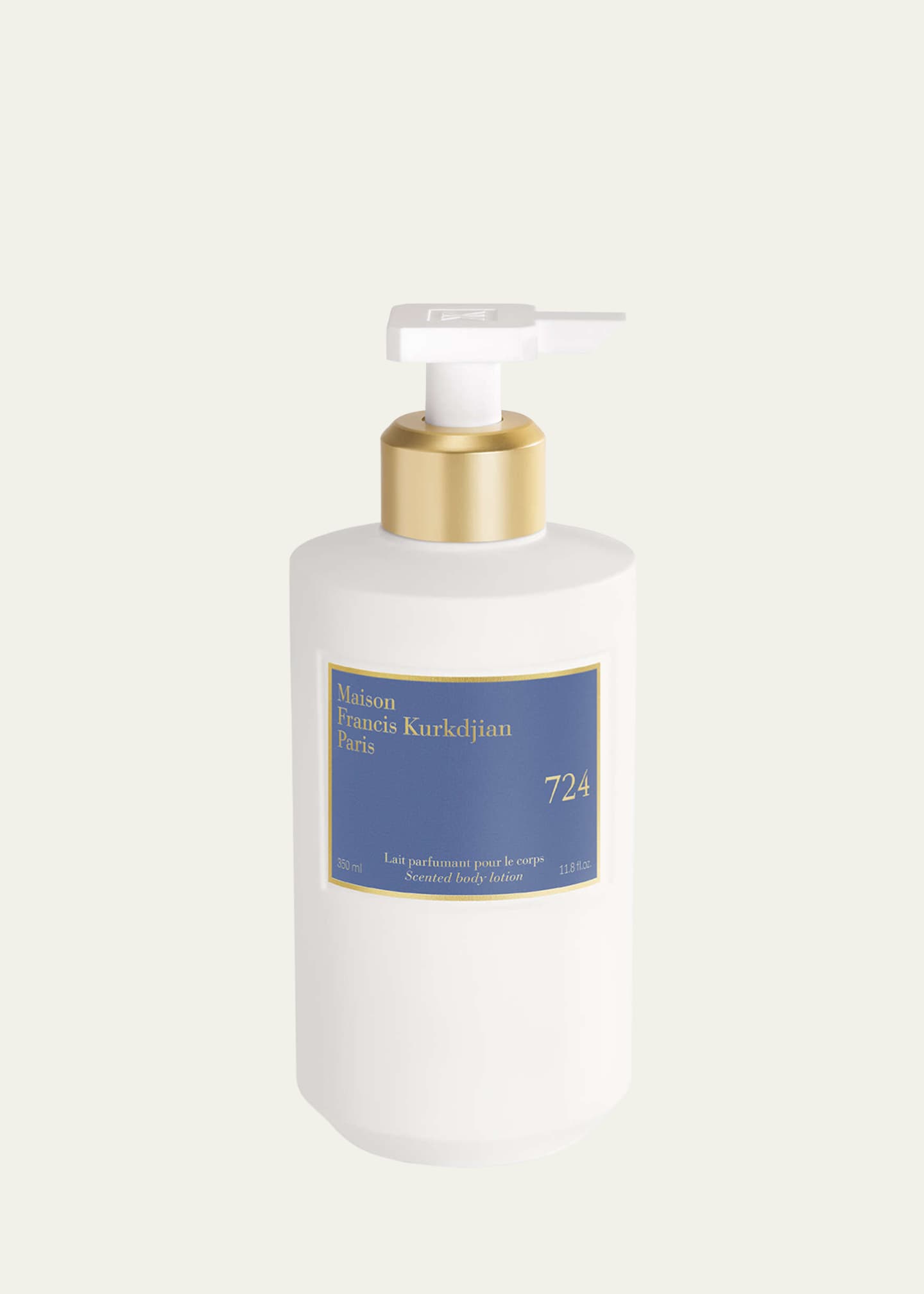 Maison Francis Kurkdjian 724 Scented Body Lotion, 11.8 oz. Image 1 of 3