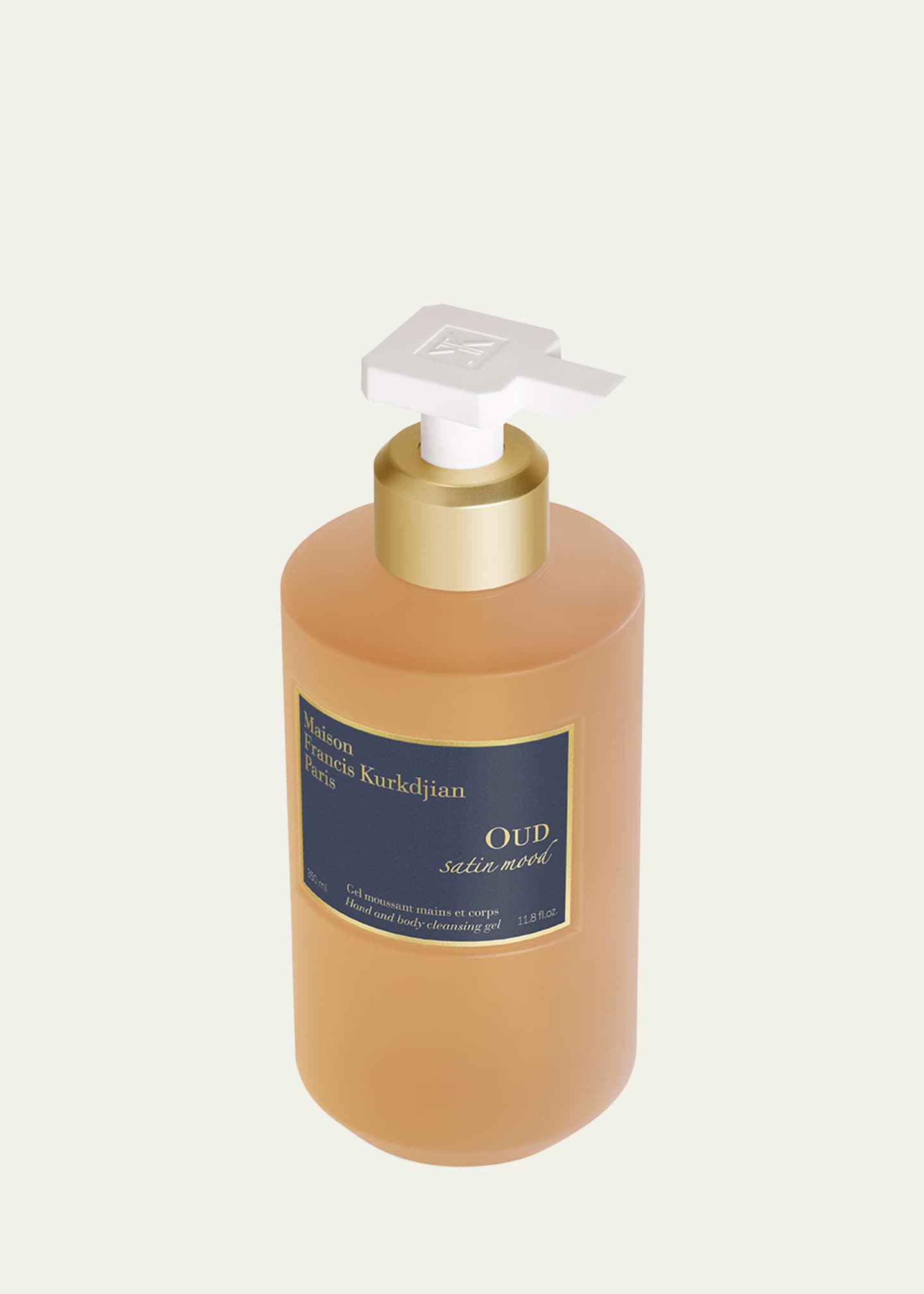 Maison Francis Kurkdjian Oud Satin Mood Hand & Body Cleansing Gel