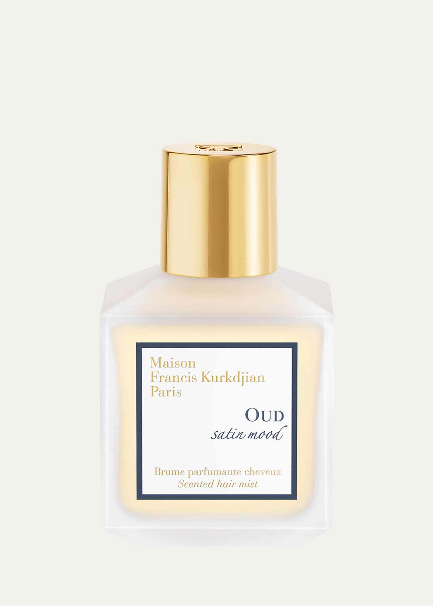 OUD satin mood