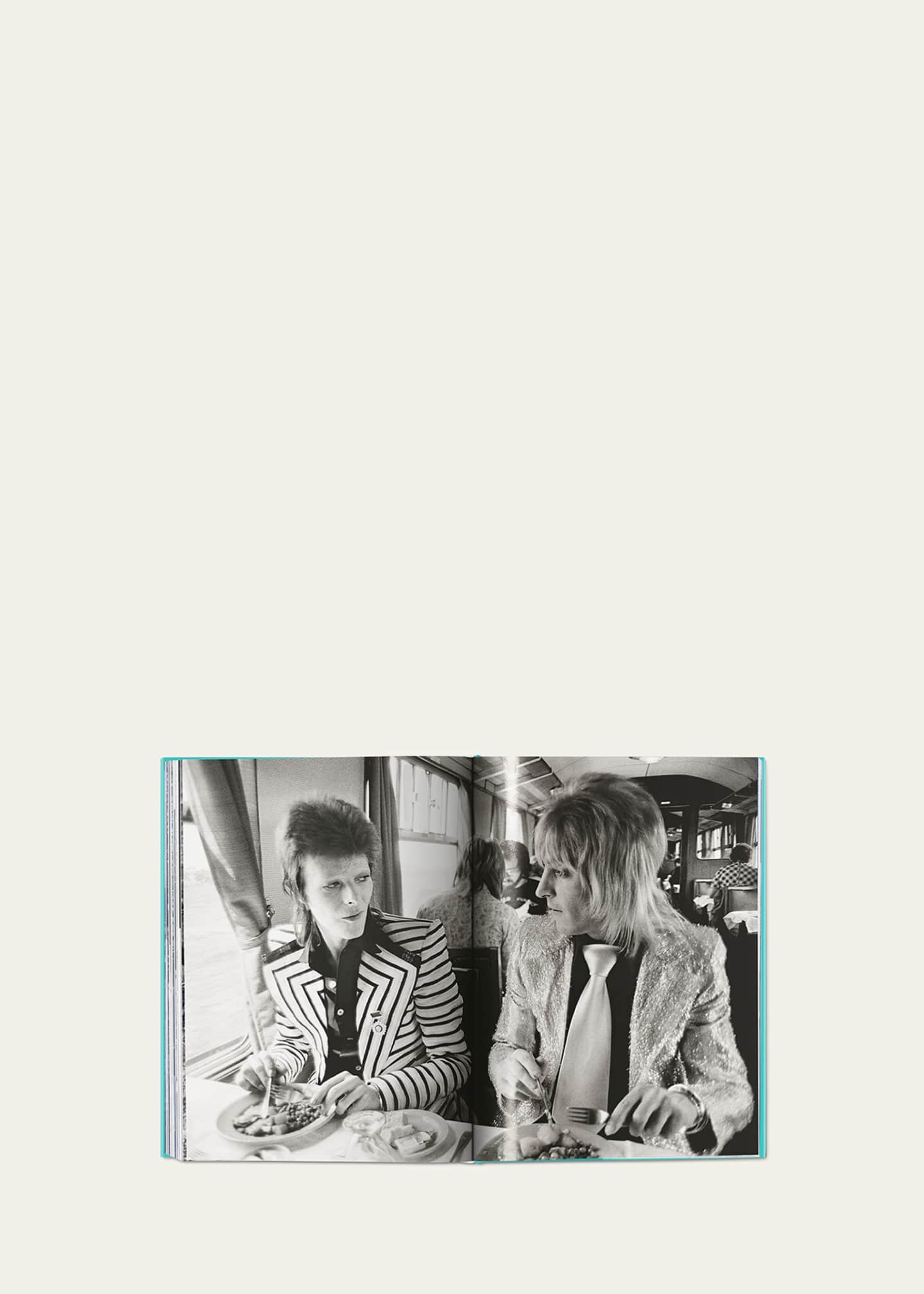 TASCHEN "Rock, David Bowie" Hardcover Book Image 3 of 5
