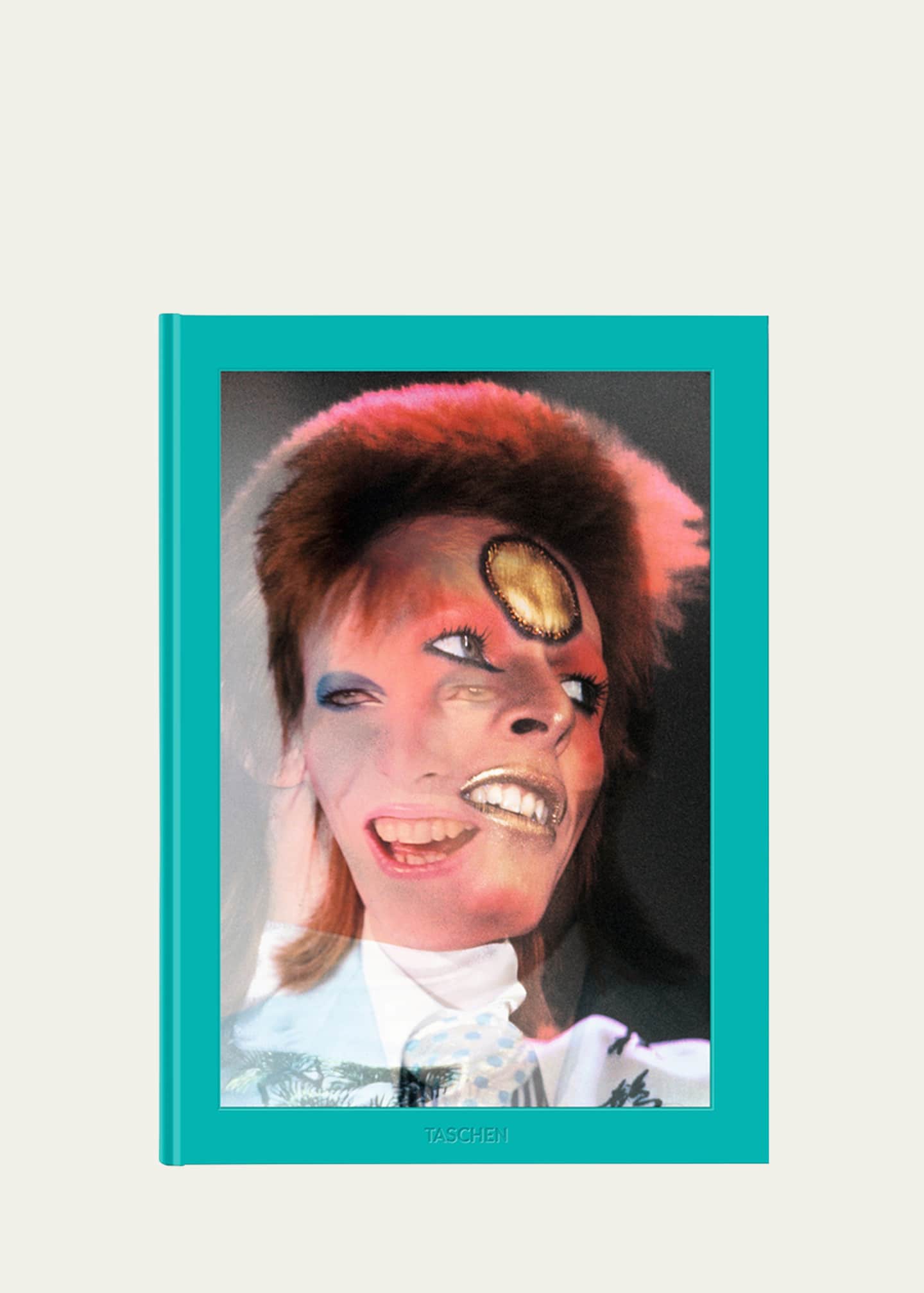 TASCHEN "Rock, David Bowie" Hardcover Book Image 1 of 5