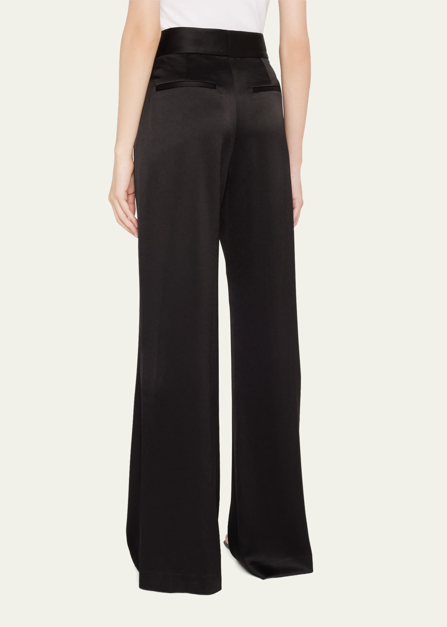 Alice and olivia dylan wide leg pants store