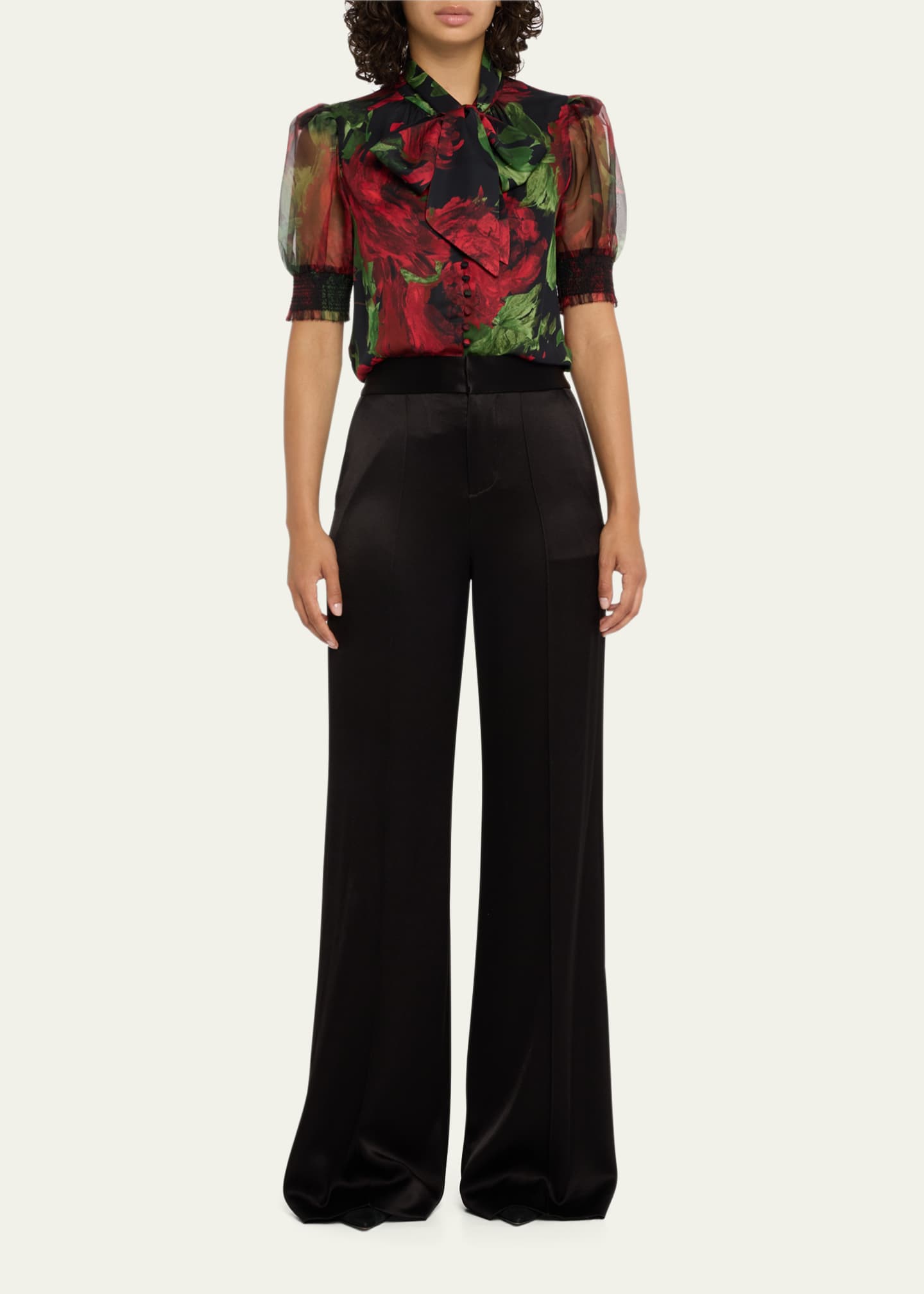 Alice + Olivia Brentley Classic