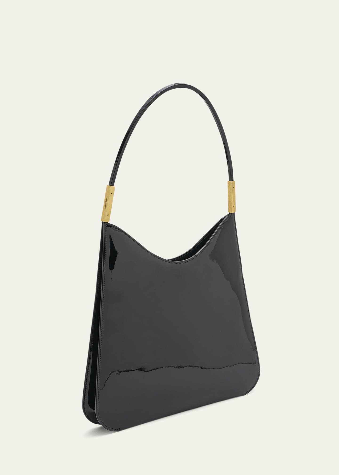 Ysl black patent bag sale