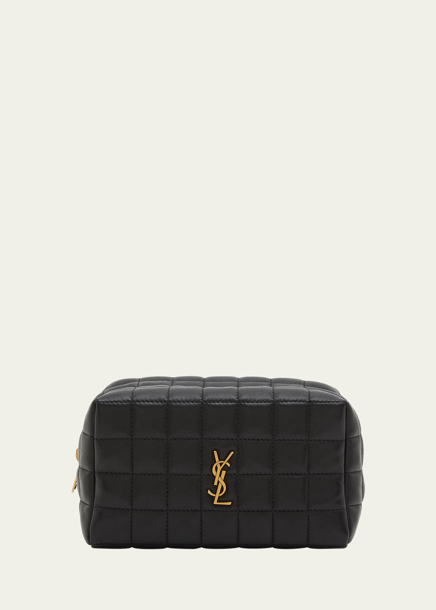 Ysl Cosmetic Bag 