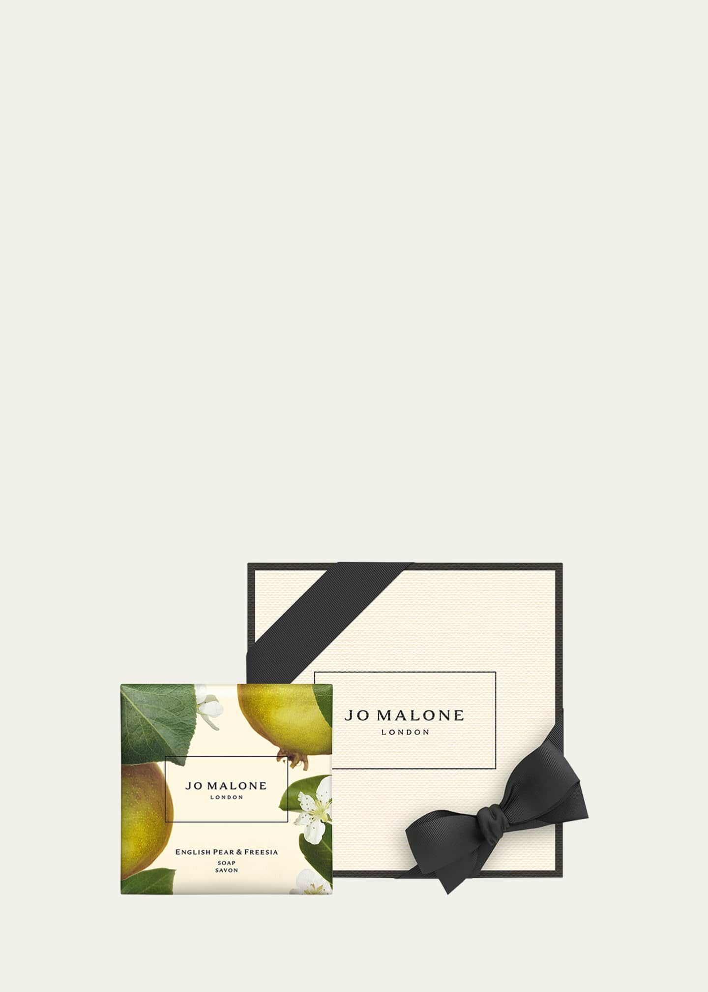 Jo malone pear and freesia soap clearance