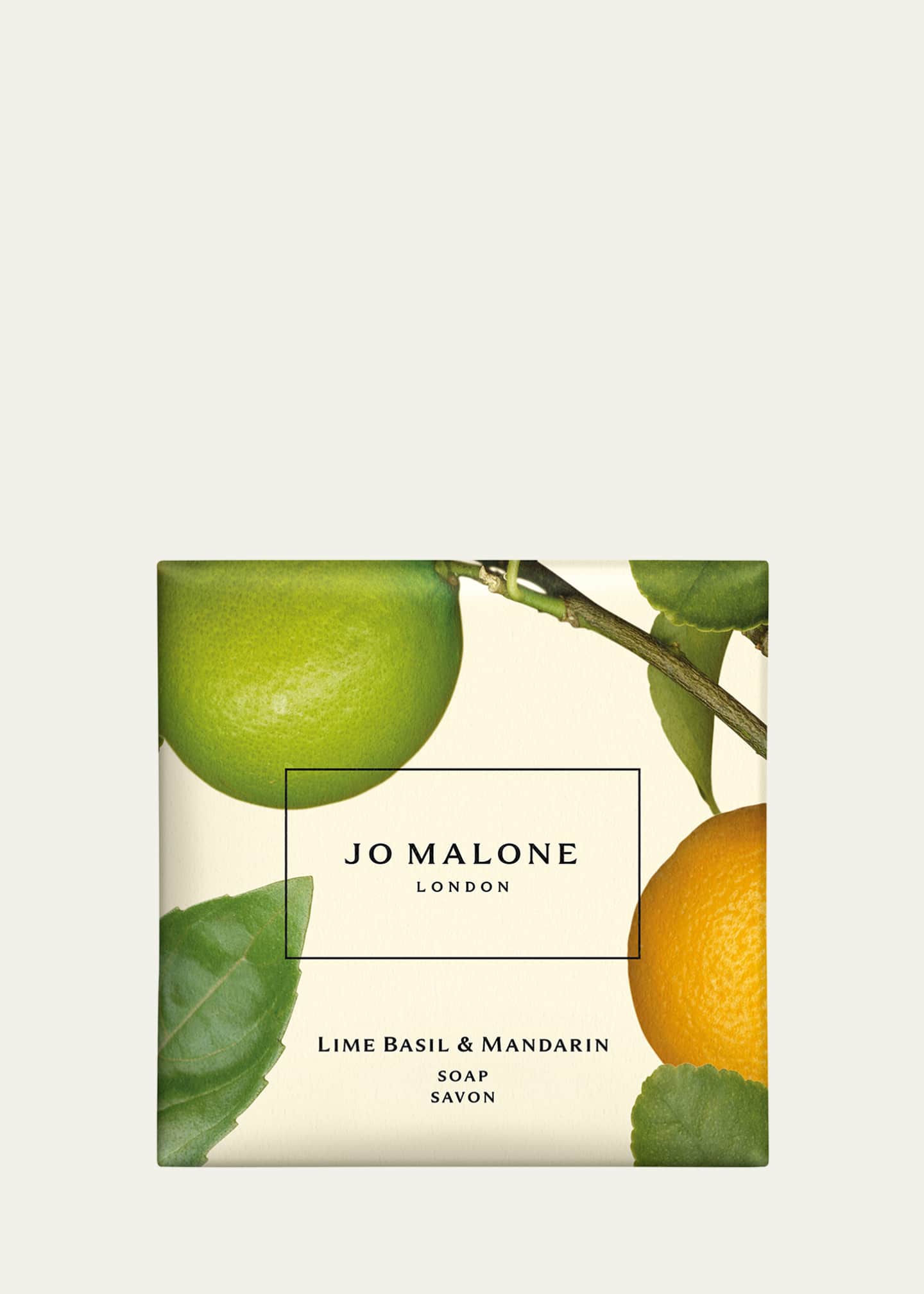 Jo Malone London Lime Basil & Mandarin Soap, 100 g Image 2 of 2