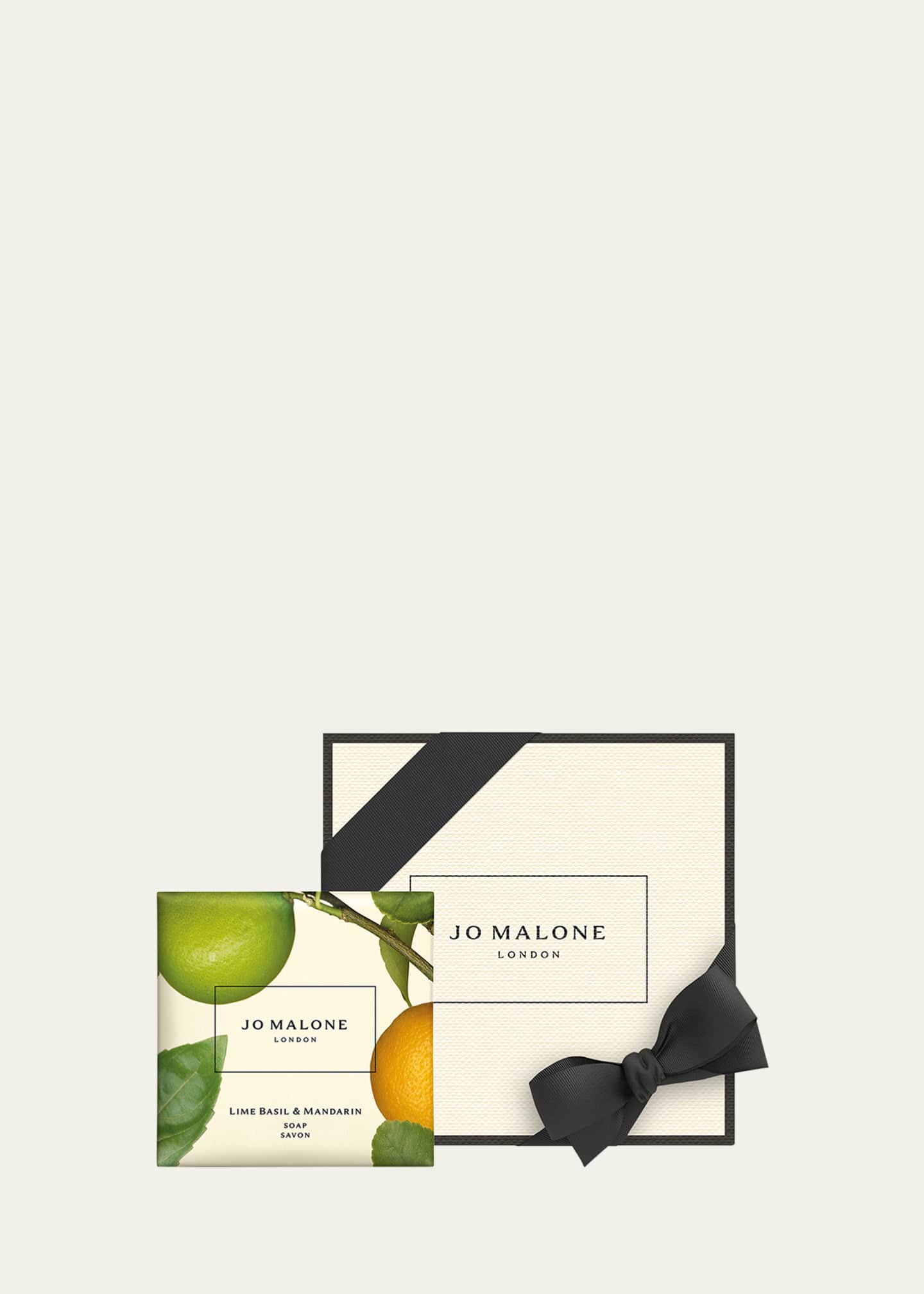 Jo Malone London Lime Basil & Mandarin Soap, 100 g Image 1 of 2