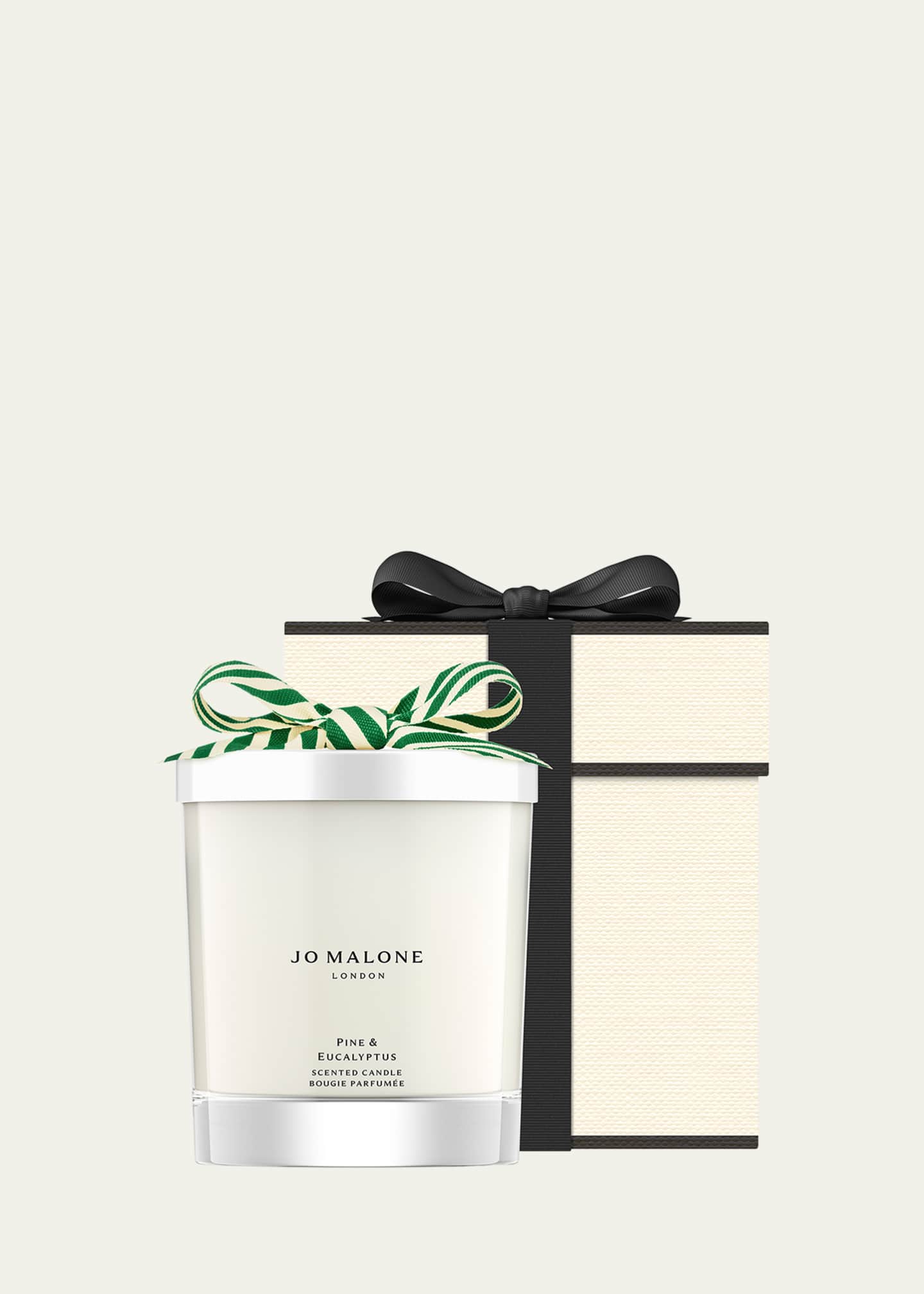 Jo Malone London Pine & Eucalyptus Home Candle, 200 g Bergdorf Goodman