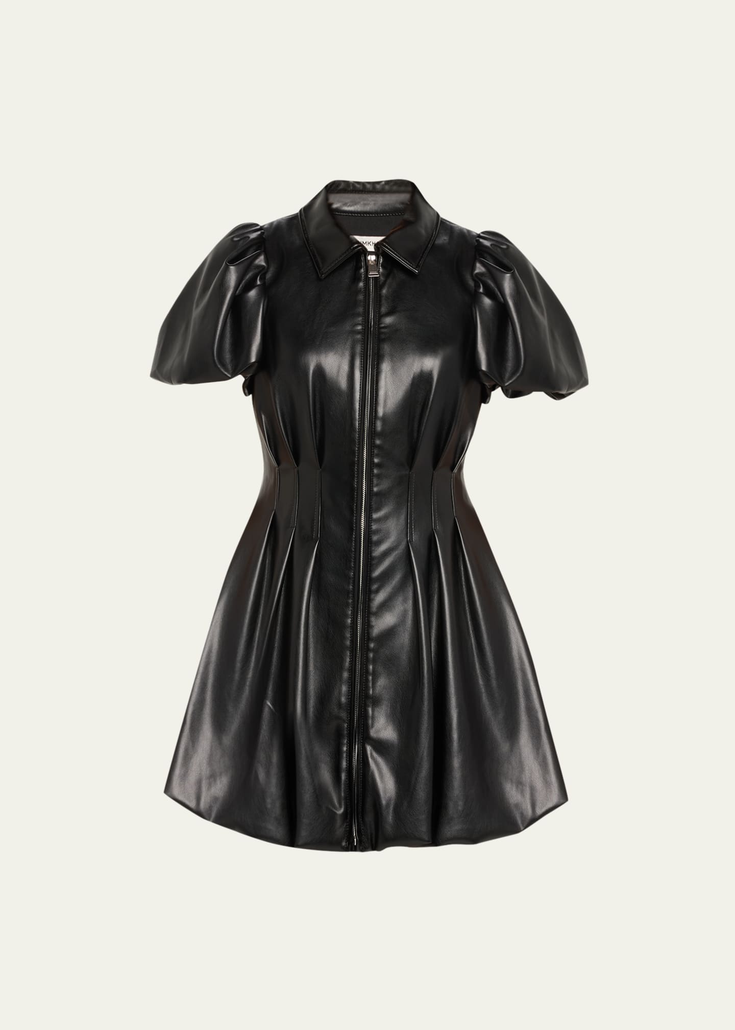 Callista high collar shift dress discount