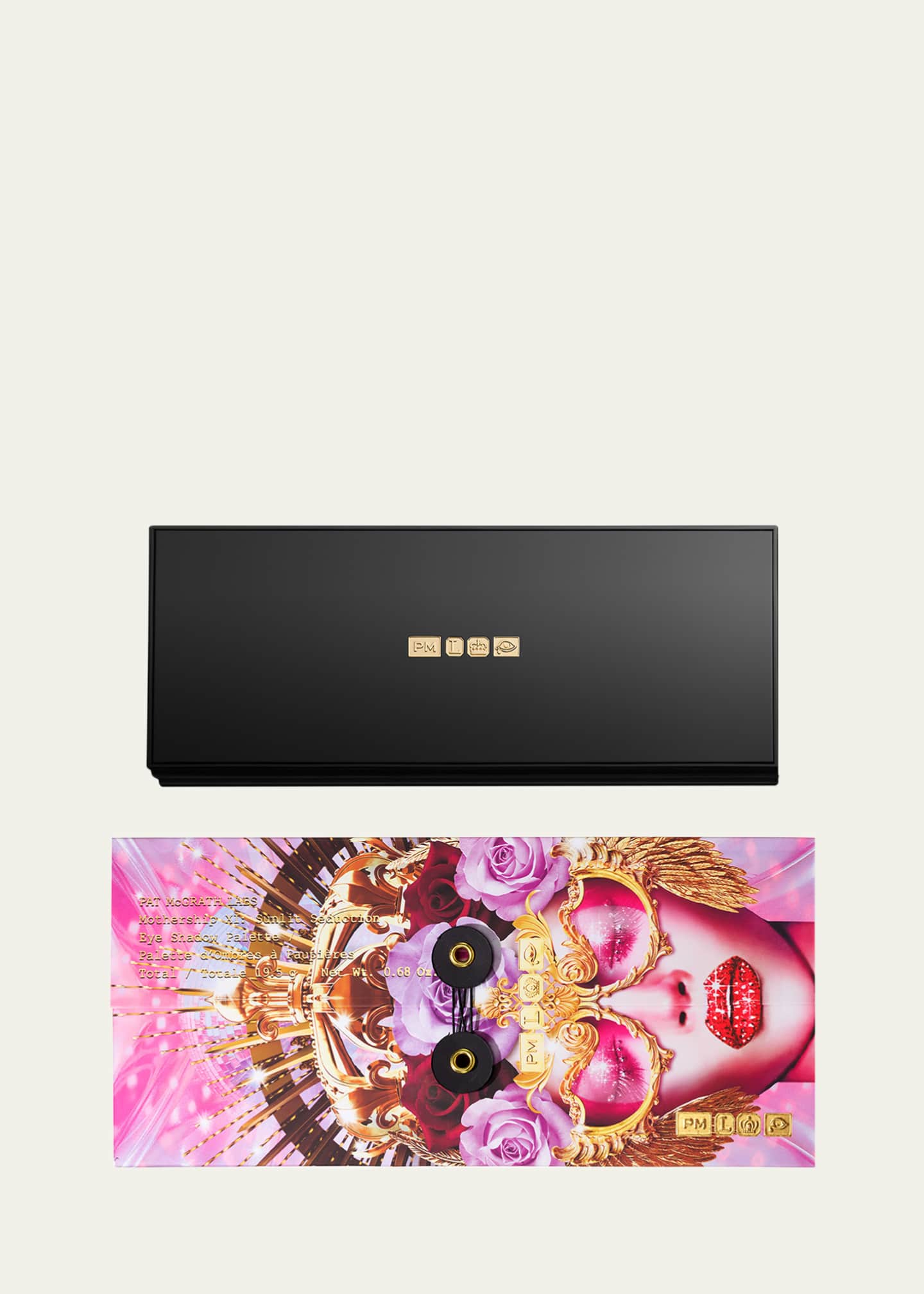 Pat McGrath Labs Mothership XI Sunlit Seduction Eyeshadow Palette Image 2 of 5