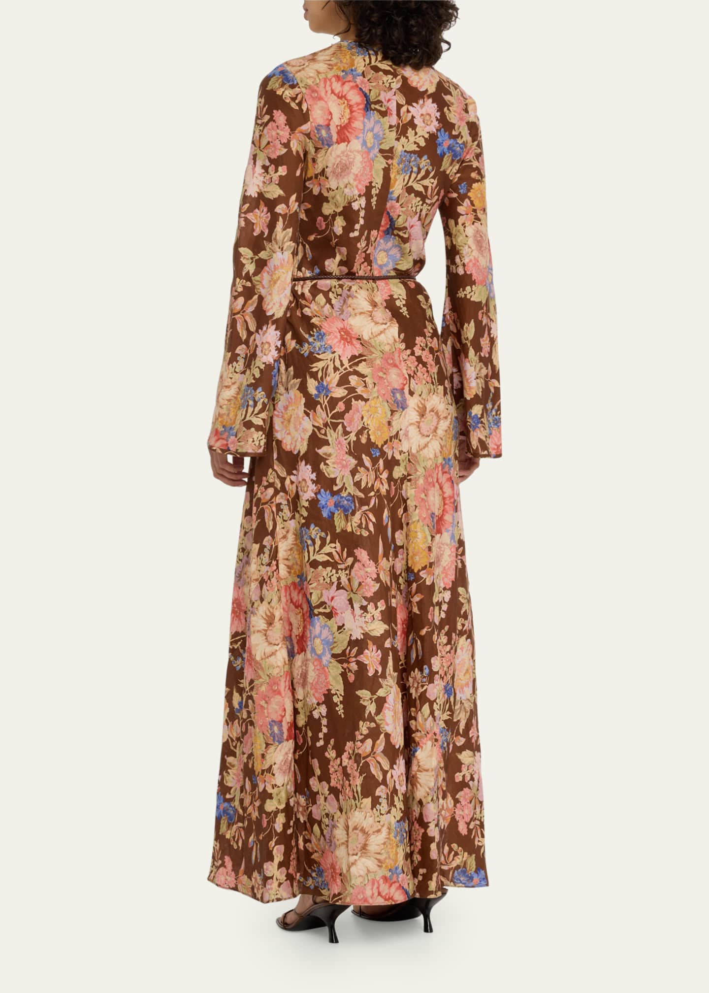 zimmermann maxi dress sale