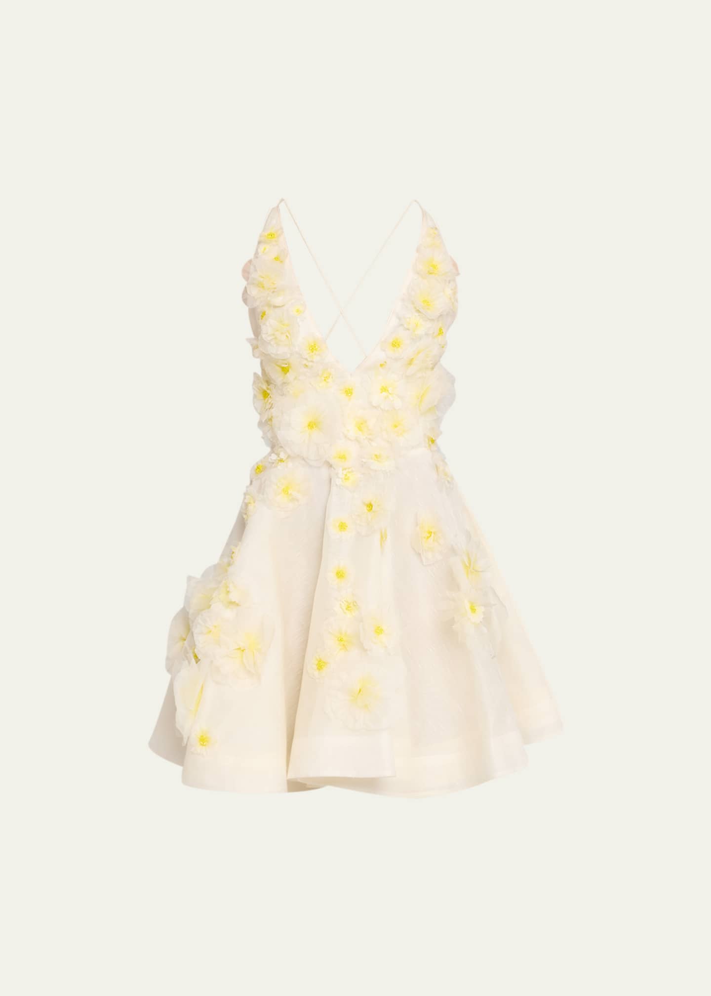 Zimmermann top daisy dress