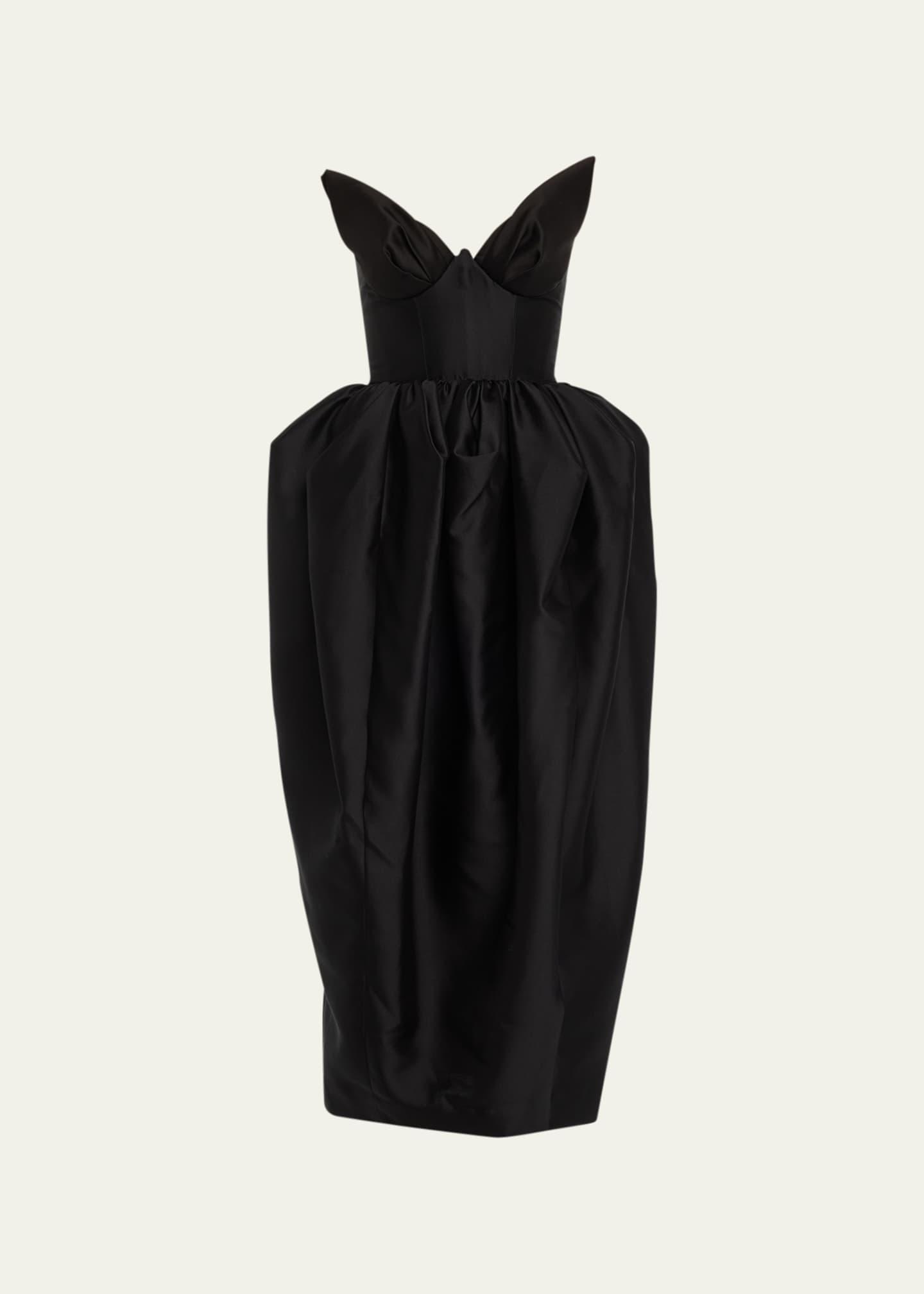 Zimmermann adorn 2025 strapless dress