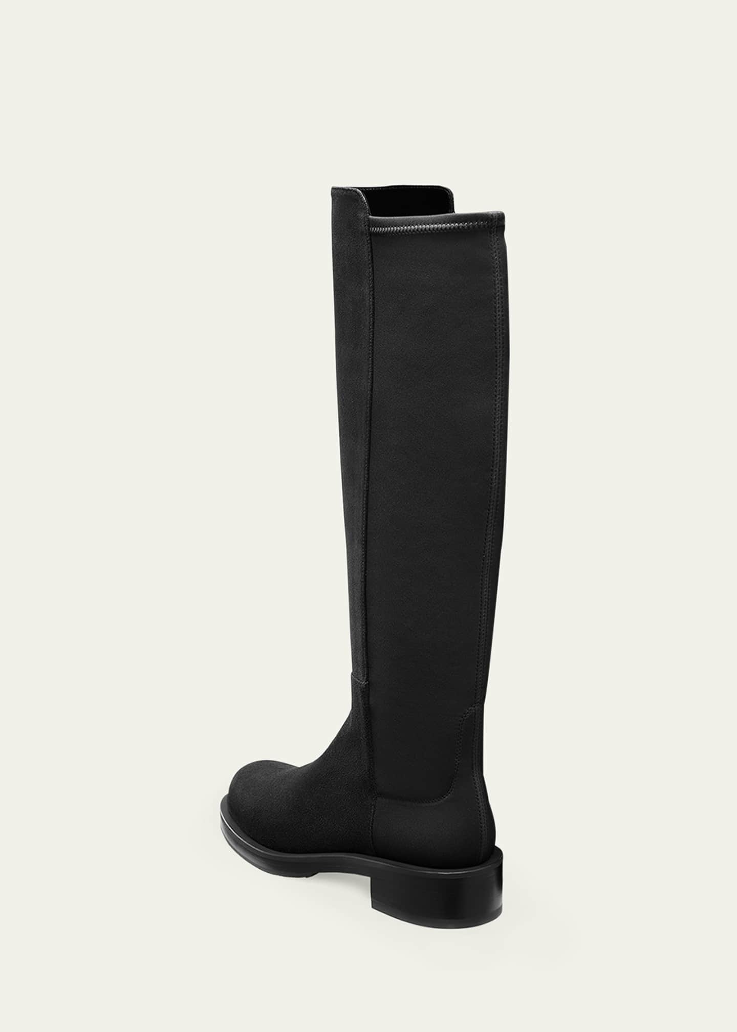 Stuart Weitzman Half 'N Half Bold Boots Image 2 of 2