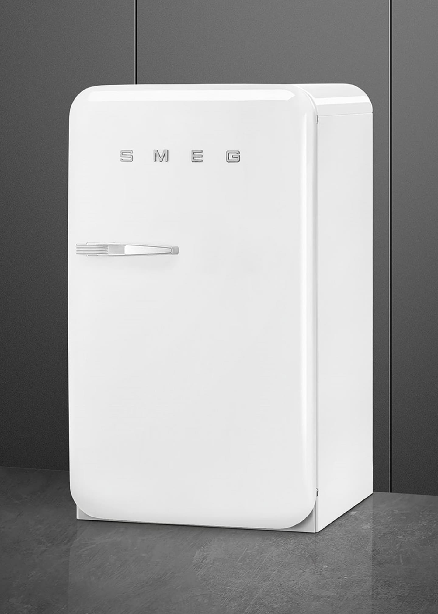 Smeg FAB10 Retro Style Mini Fridge Right Hinge Bergdorf Goodman
