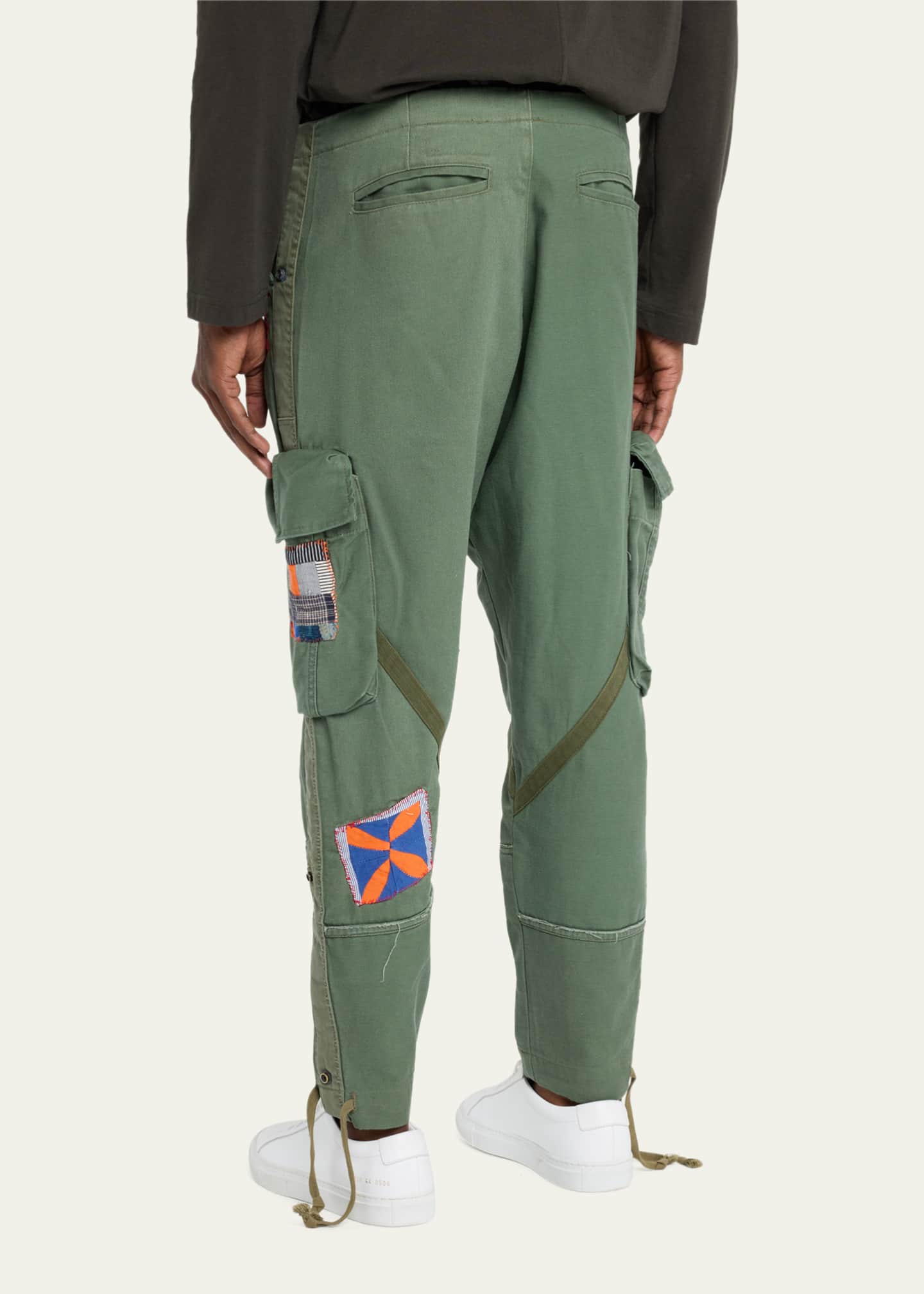 Greg lauren sweatpants on sale