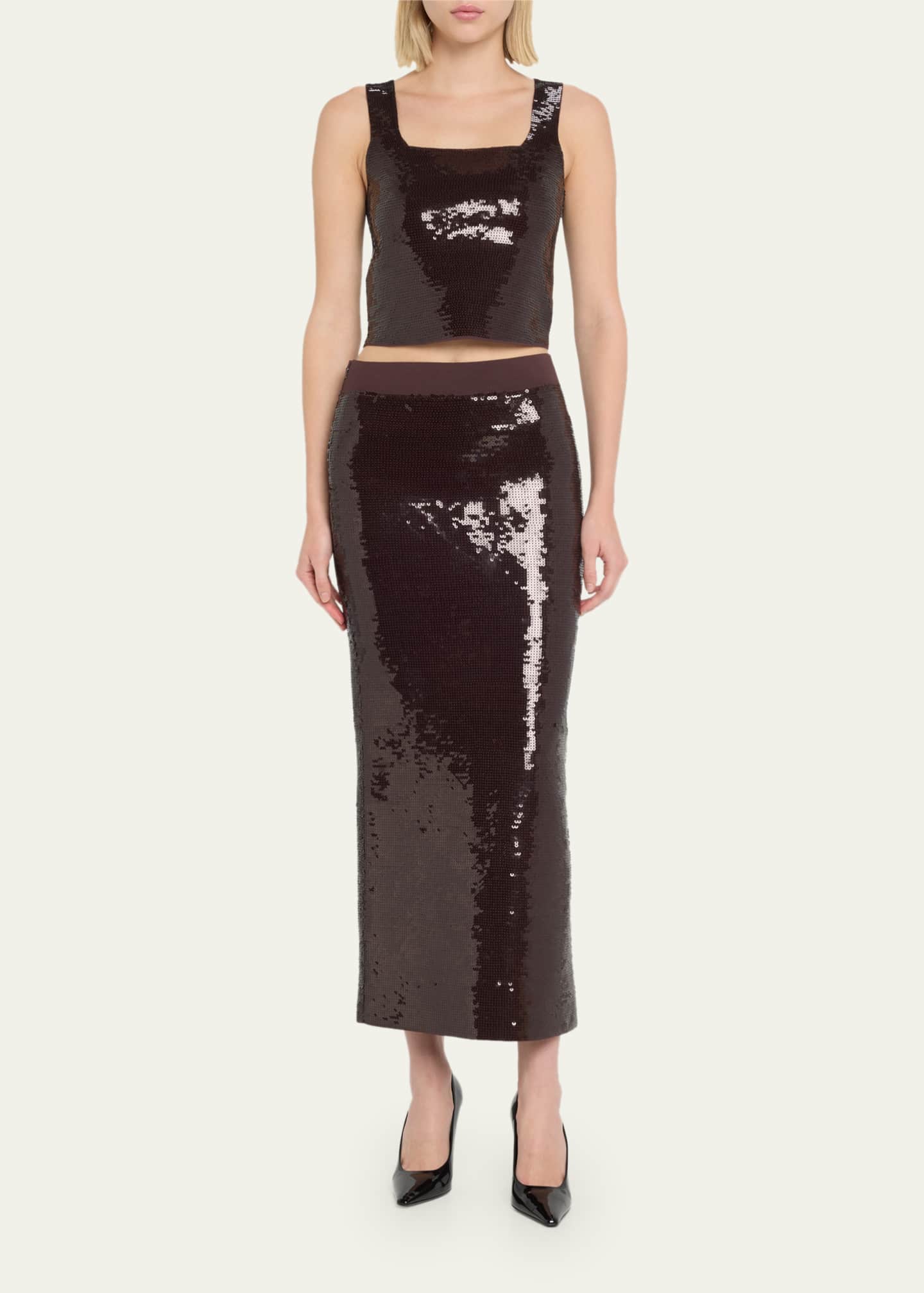 Alc cheap sequin top