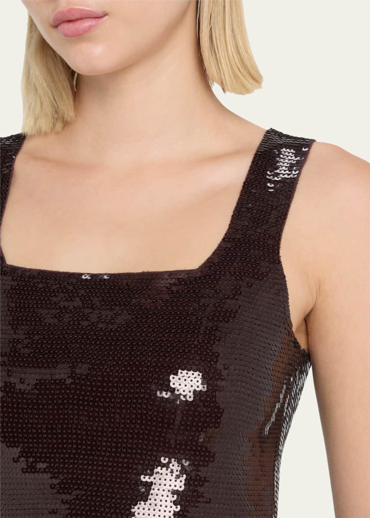 Alc sequin top online