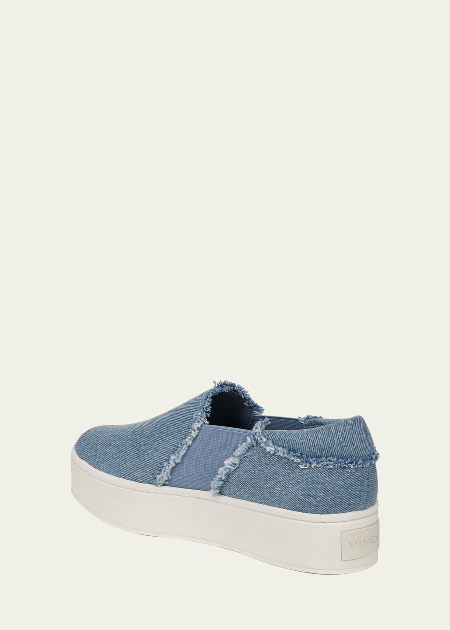 Vince warren tweed sales sneakers