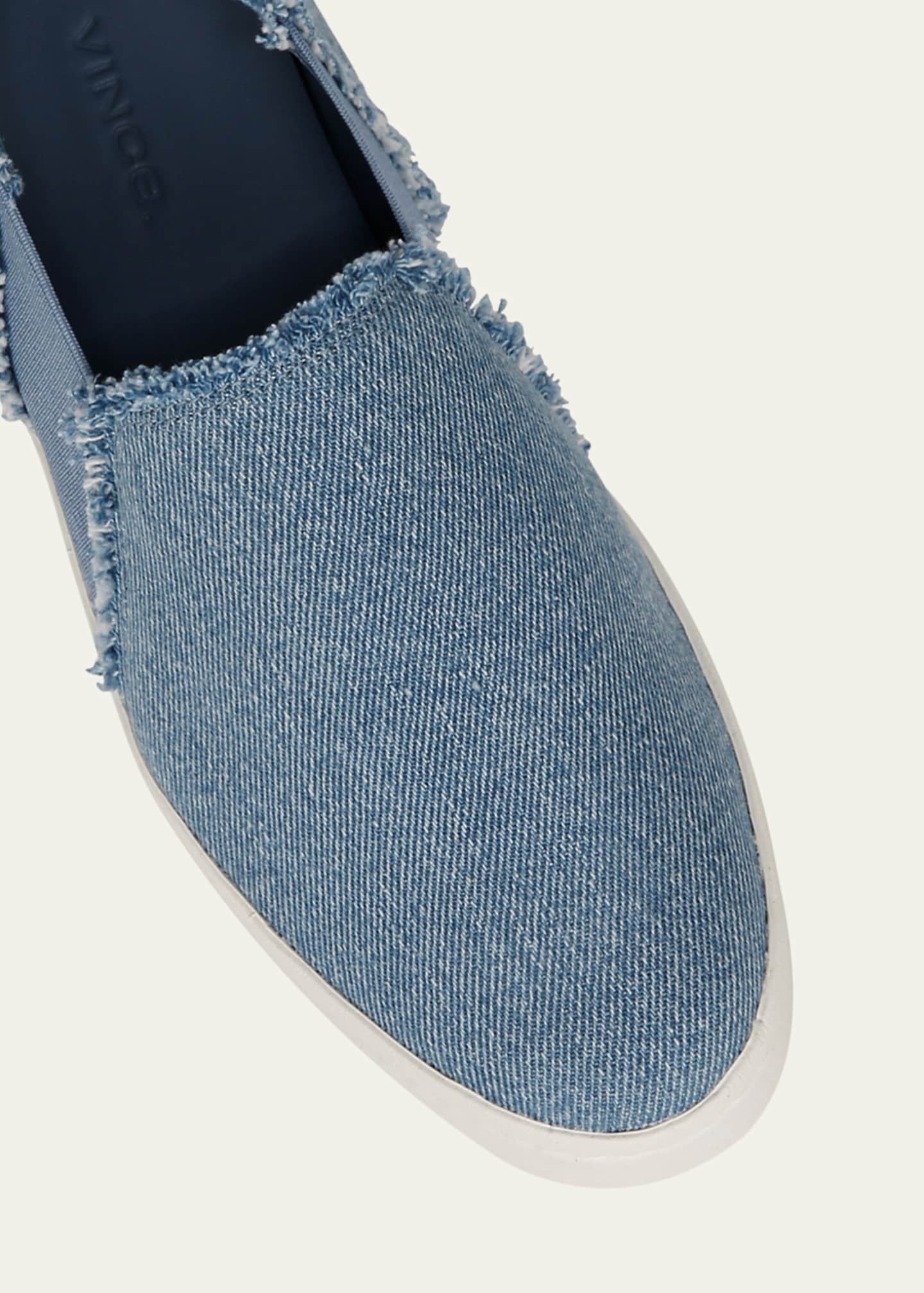 Vince warren slip on shop