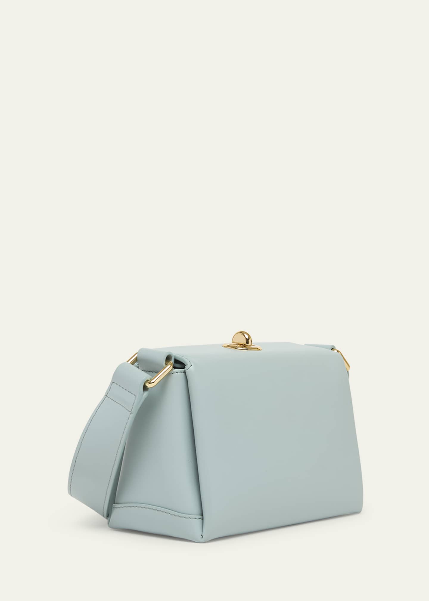 Mini turnlock shoulder bag clearance