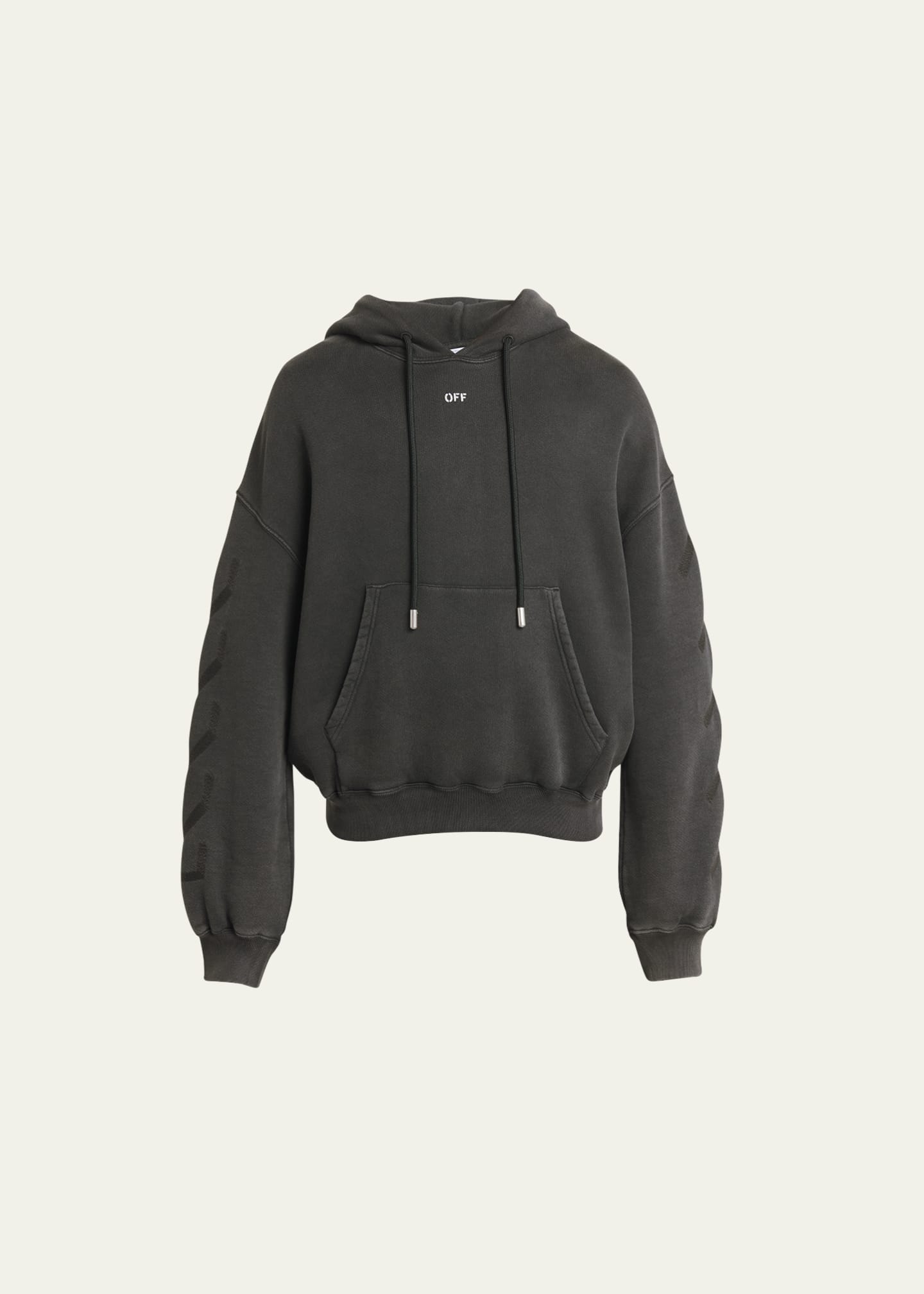 01 off white hoodie 2025