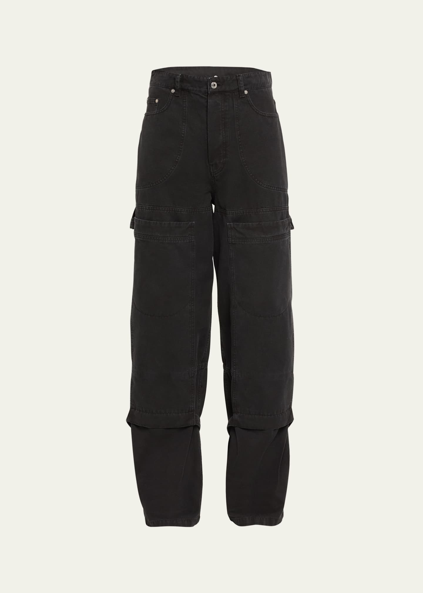 Carpenter Canvas Pants