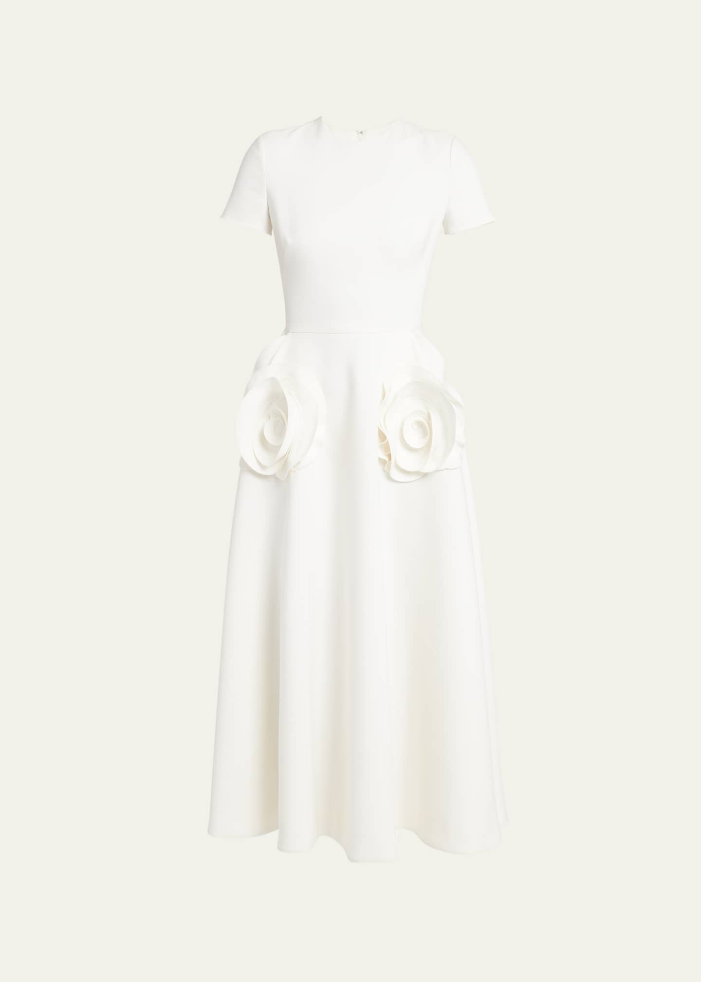 Valentino midi dress 2025
