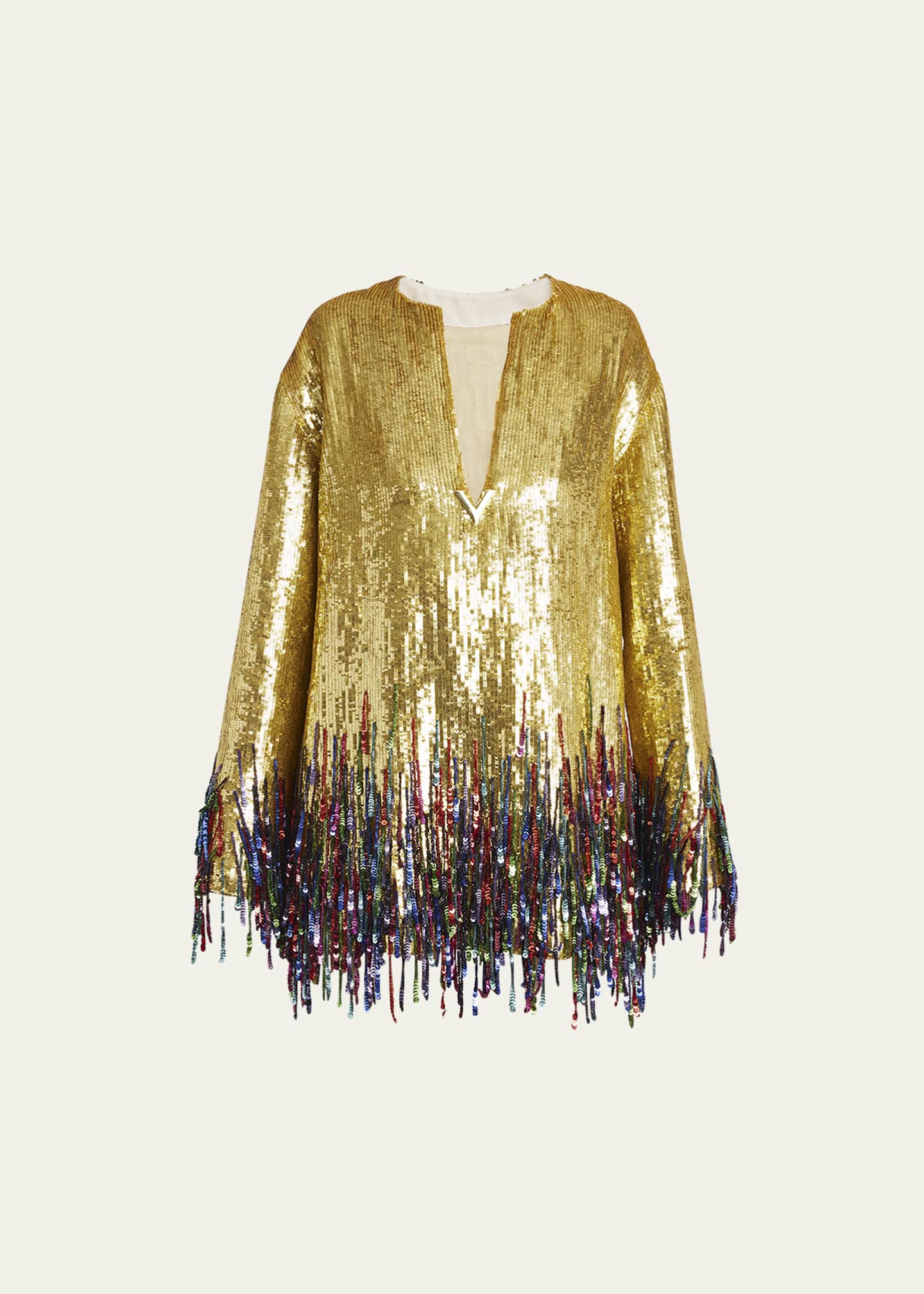 Zara yellow sequin top deals