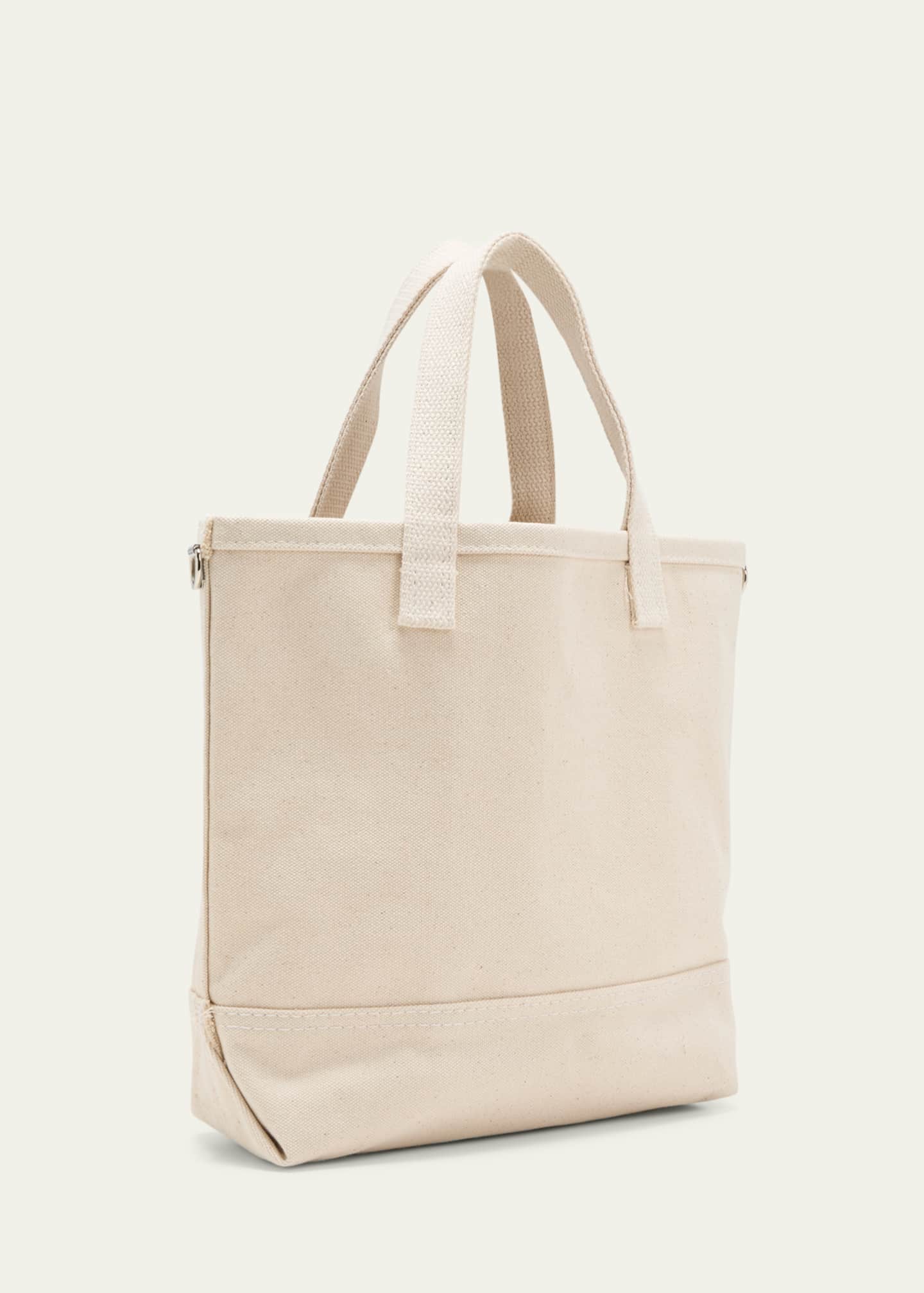 Kule Bergdorf Goodman Canvas Tote Bag Bergdorf Goodman