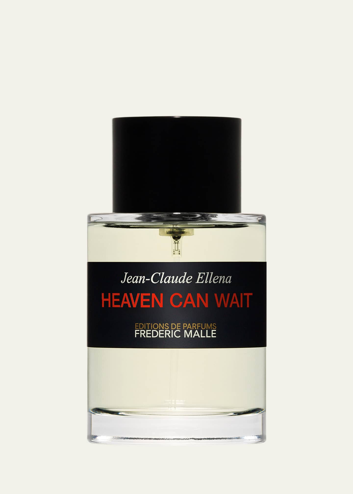 Editions de Parfums Frederic Malle Heaven Can Wait Perfume, 3.3 oz. Image 1 of 2