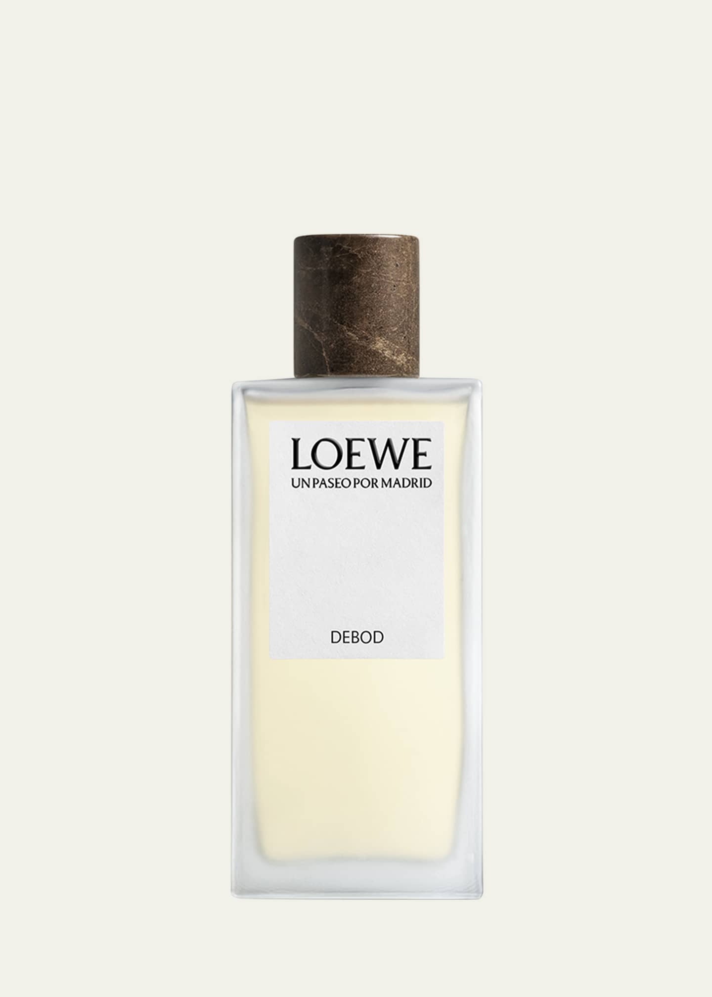 Loewe LOEWE Un Paseo por Madrid Debod Eau de Parfum, 3.4 oz. Image 1 of 3