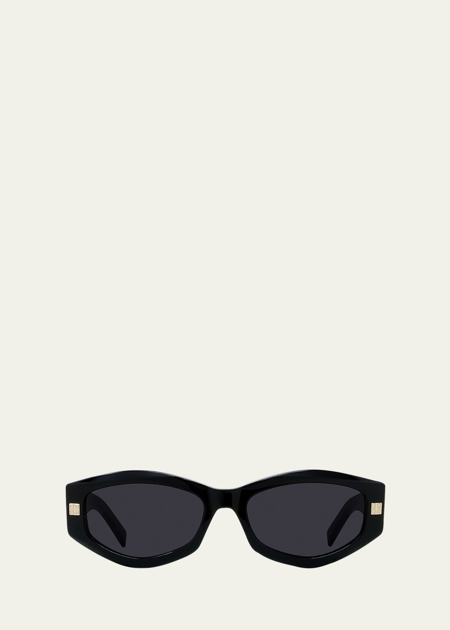 givenchy oval sunglasses