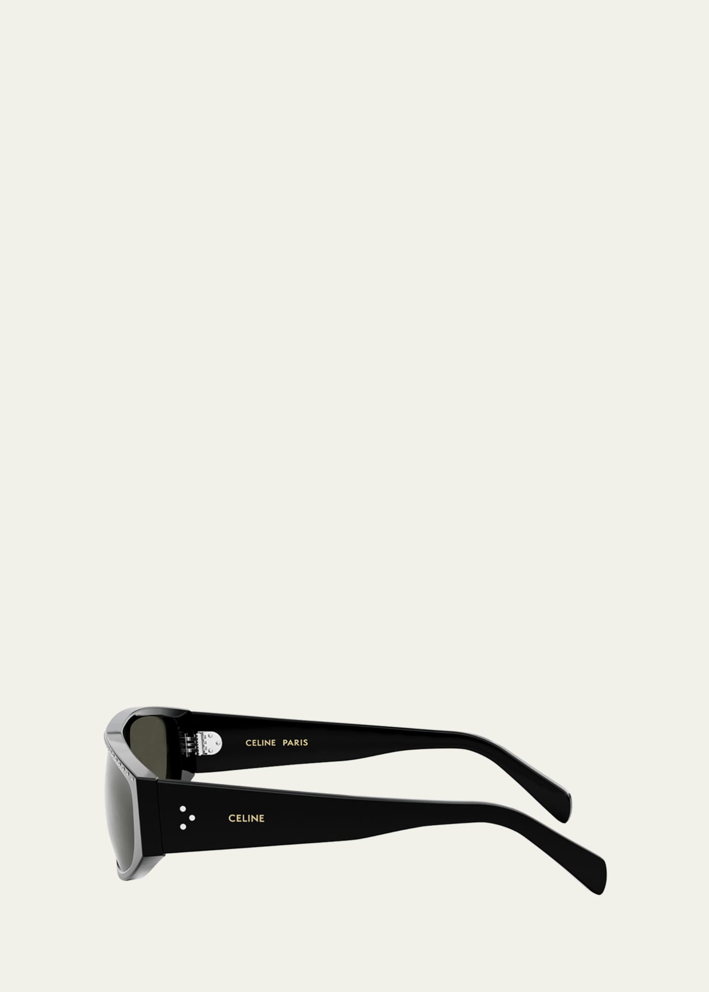 Celine sunglasses rectangular 2025
